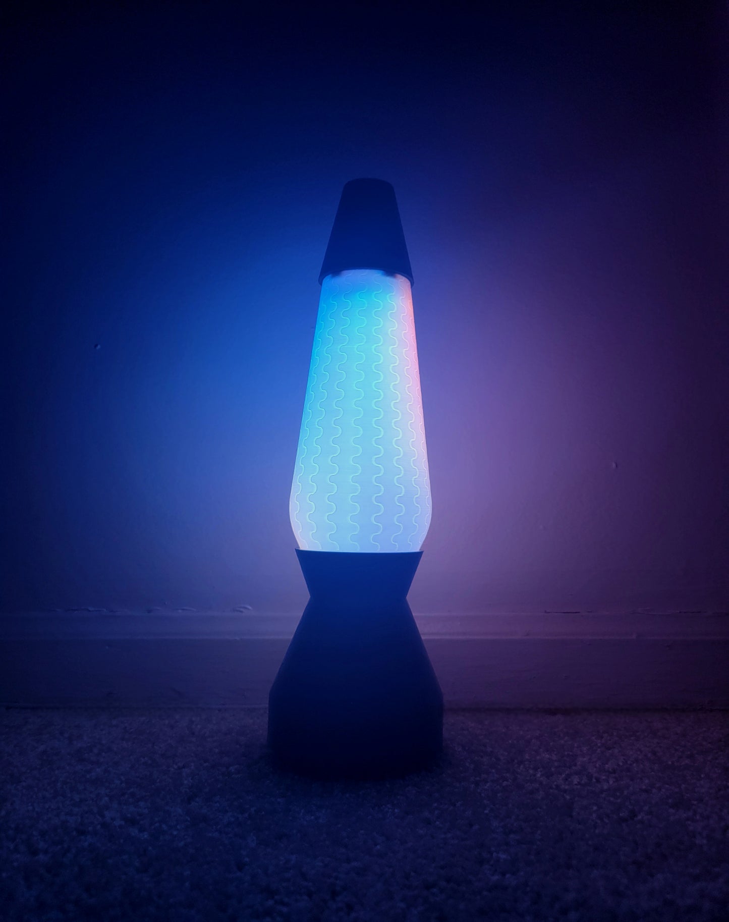 Digital Lava Lamp