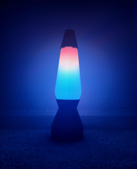 Digital Lava Lamp