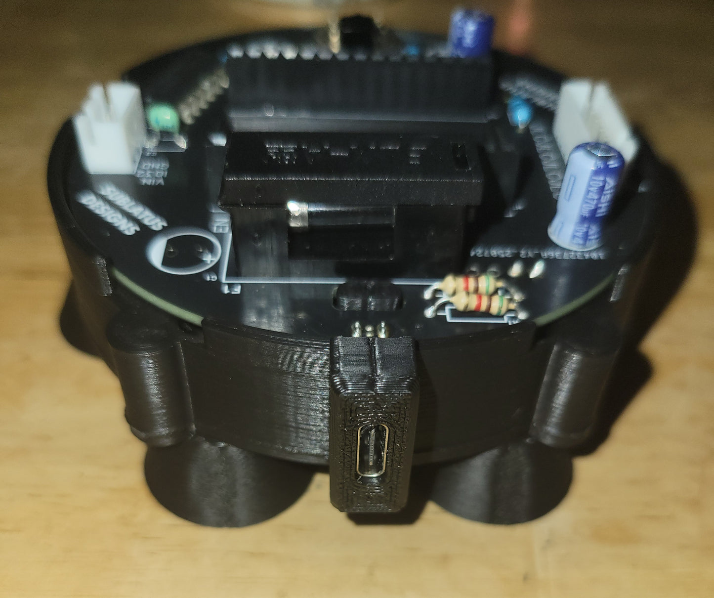 Bottom Core