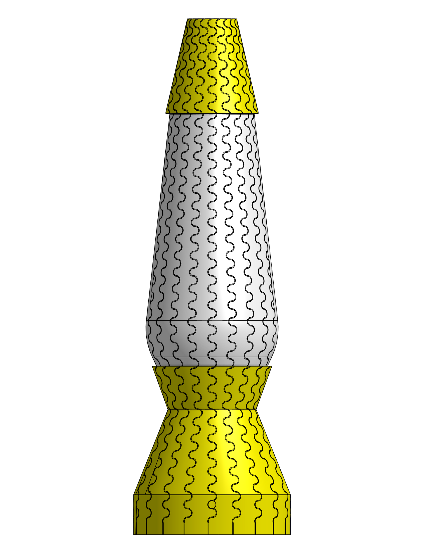 Digital Lava Lamp