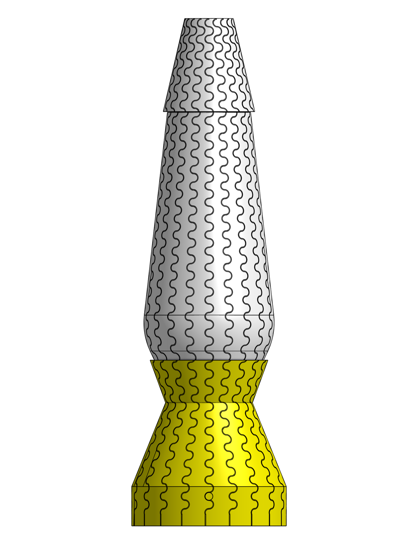 Digital Lava Lamp