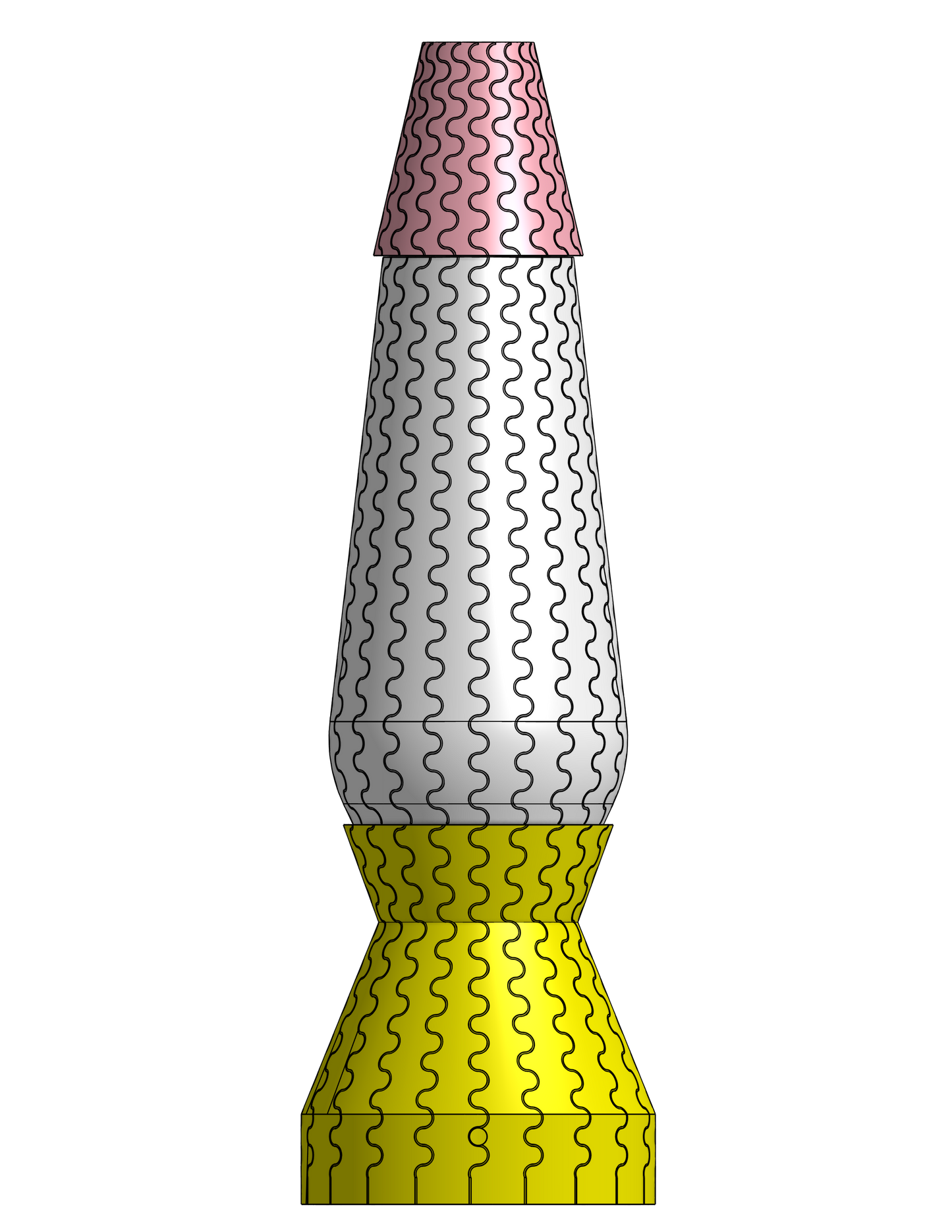 Digital Lava Lamp