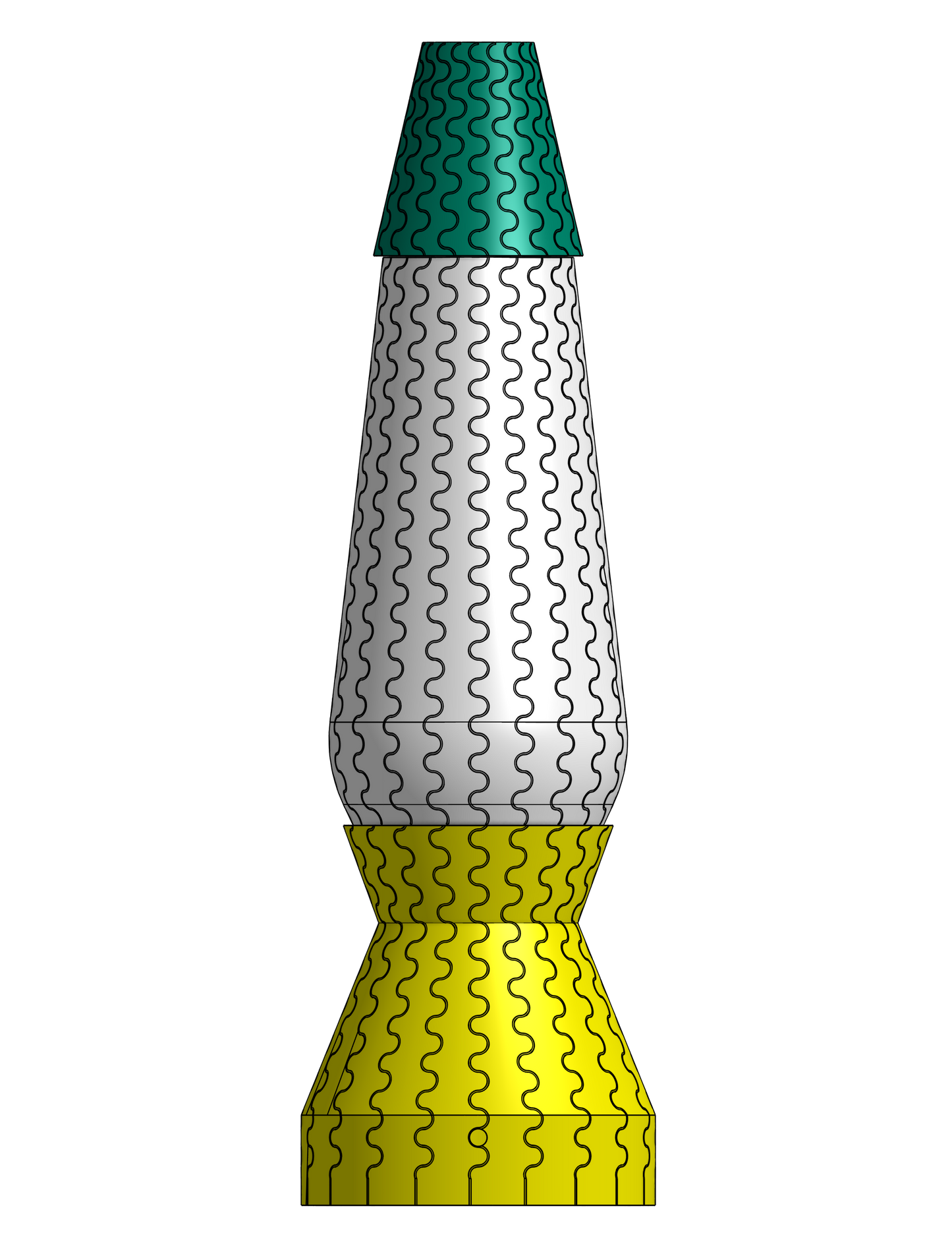 Digital Lava Lamp
