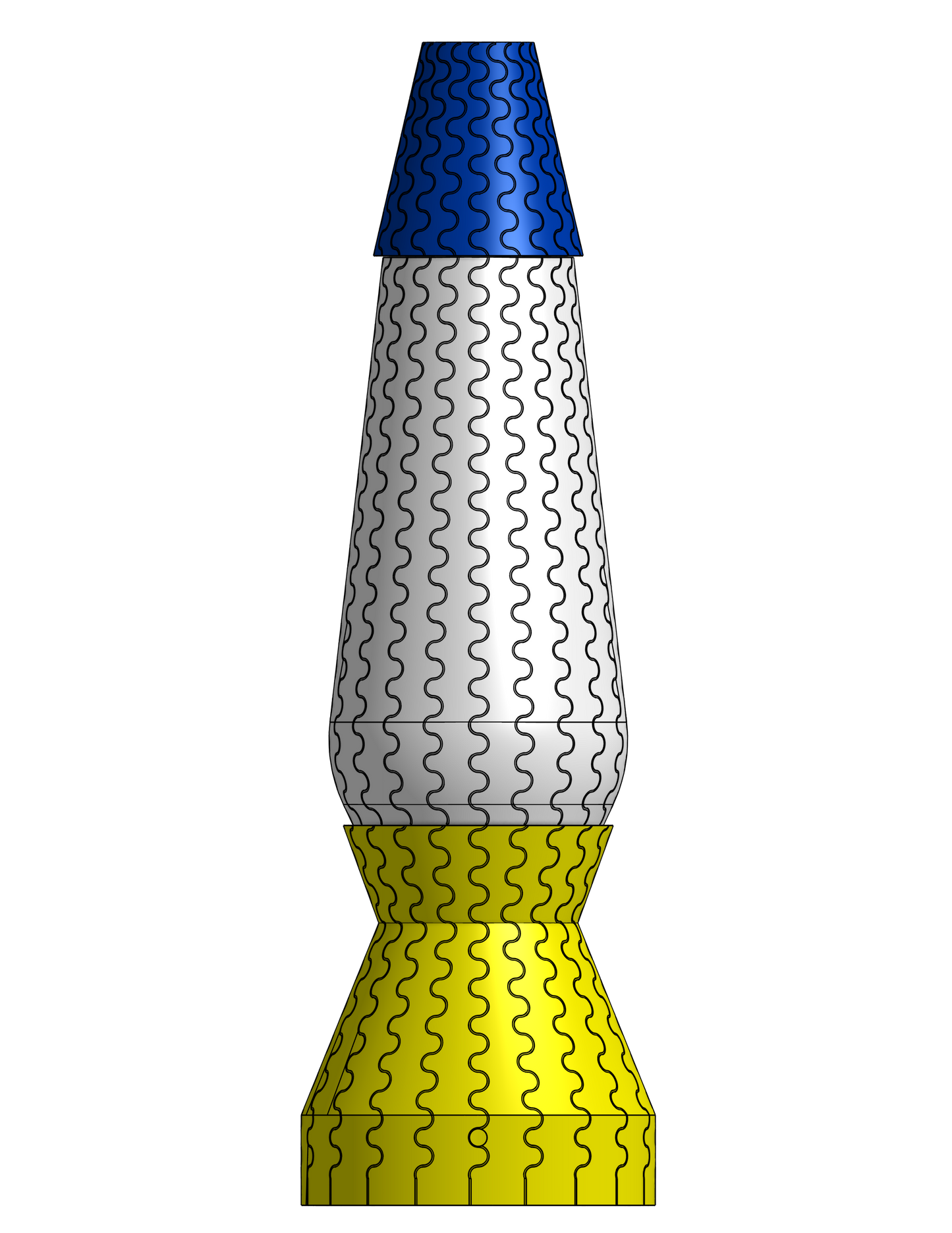 Digital Lava Lamp
