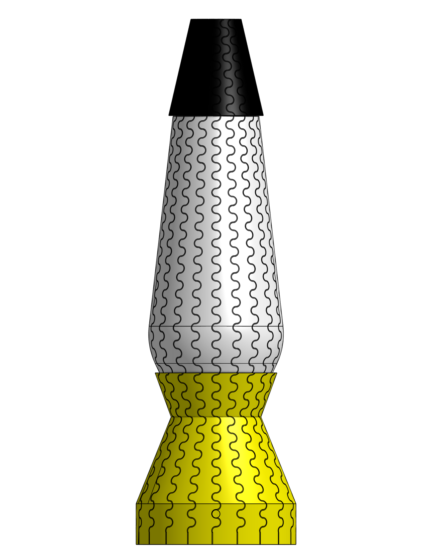 Digital Lava Lamp