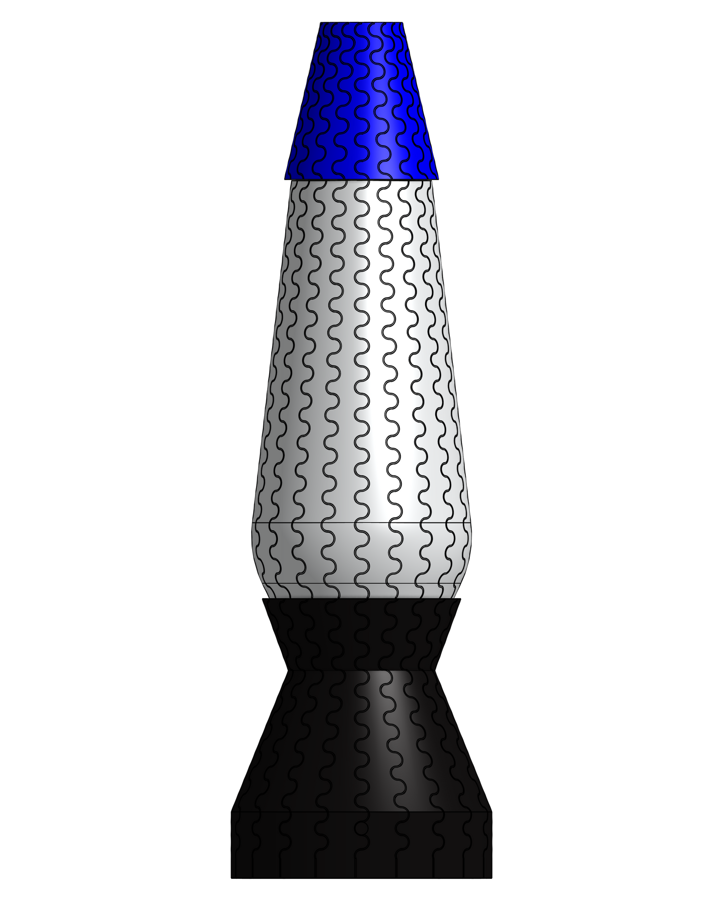 Digital Lava Lamp