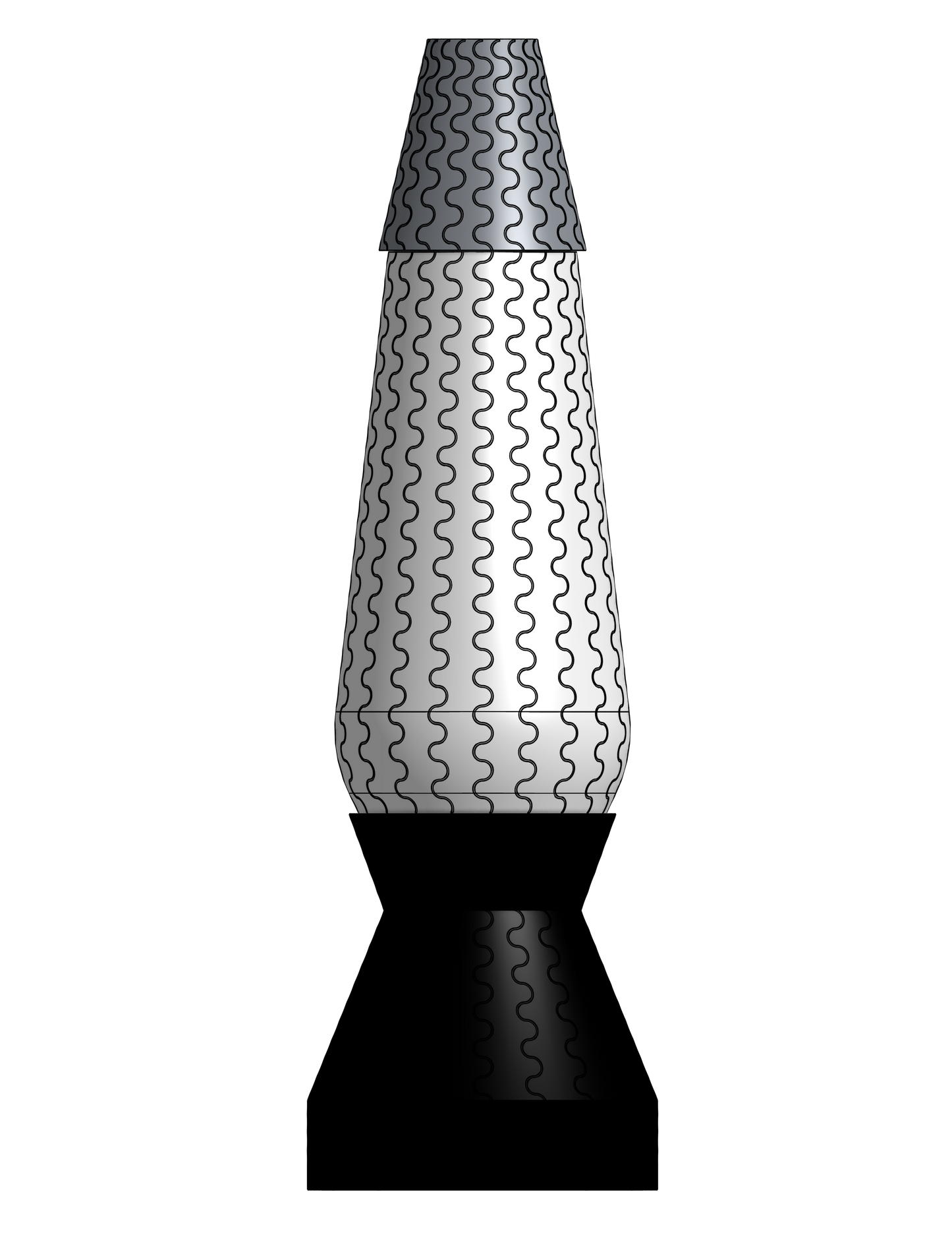 Digital Lava Lamp