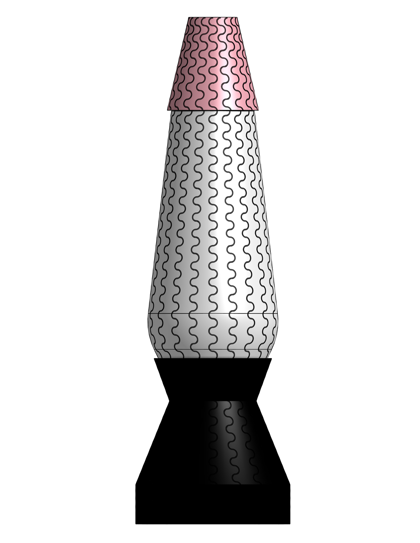 Digital Lava Lamp