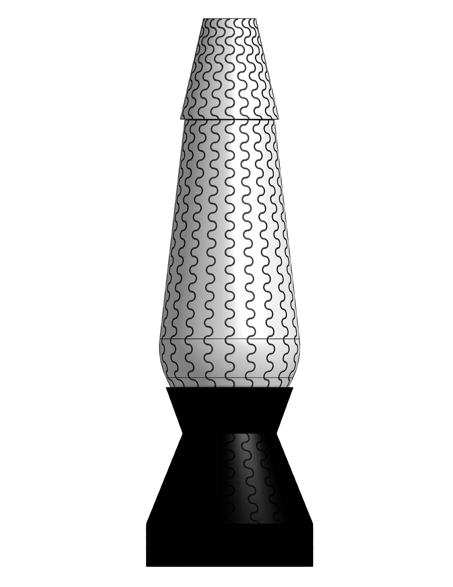 Digital Lava Lamp