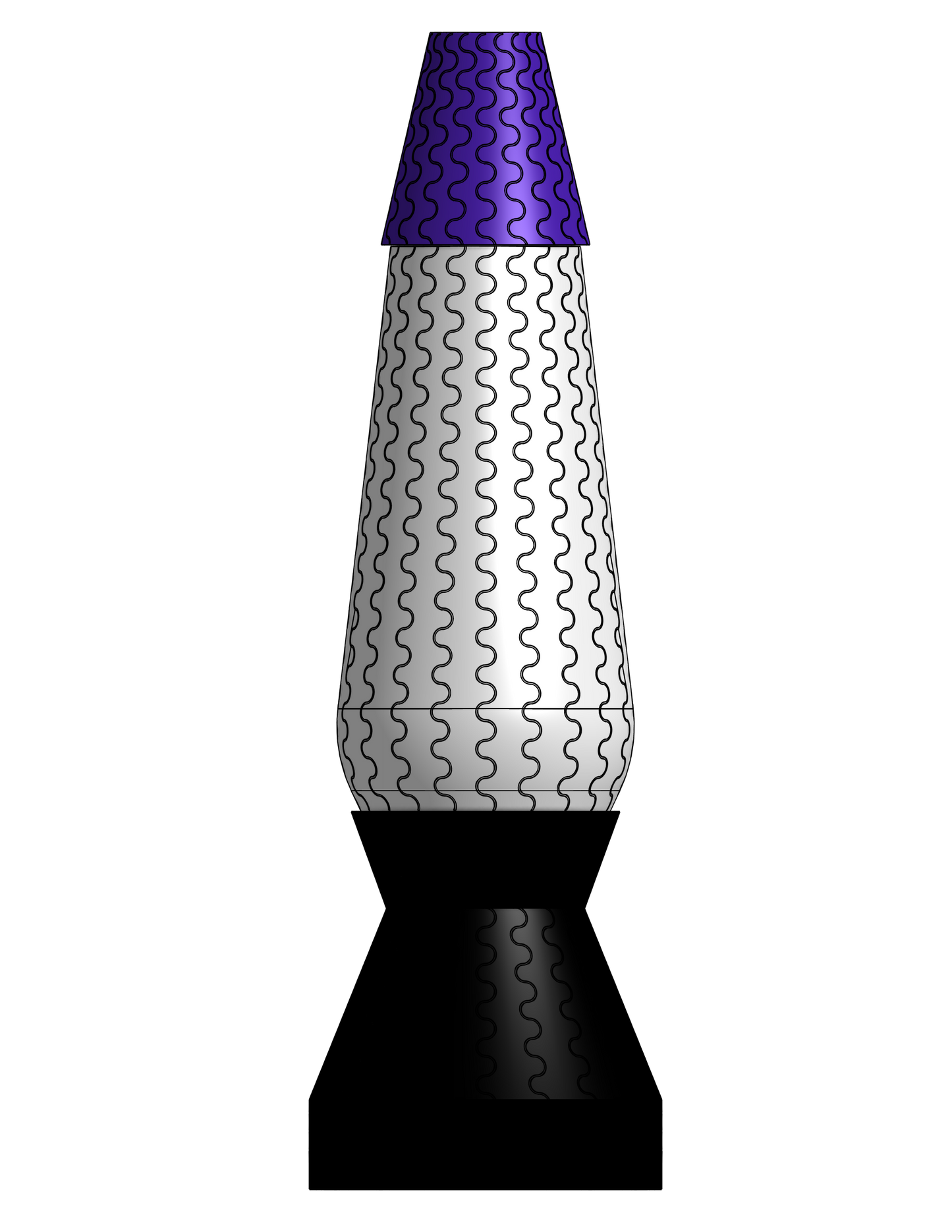 Digital Lava Lamp