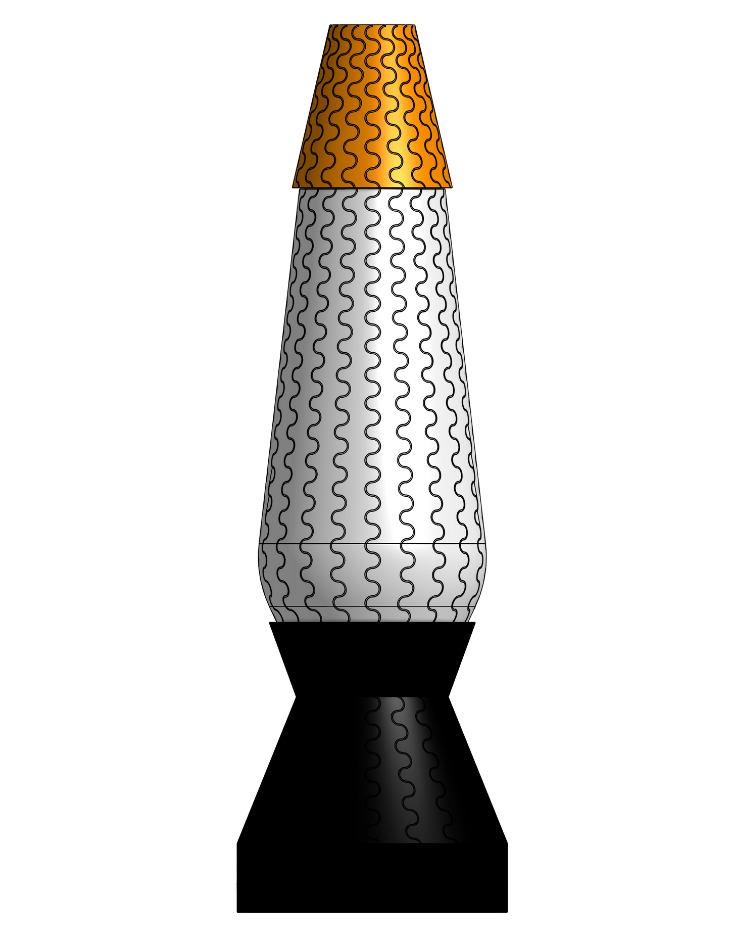 Digital Lava Lamp