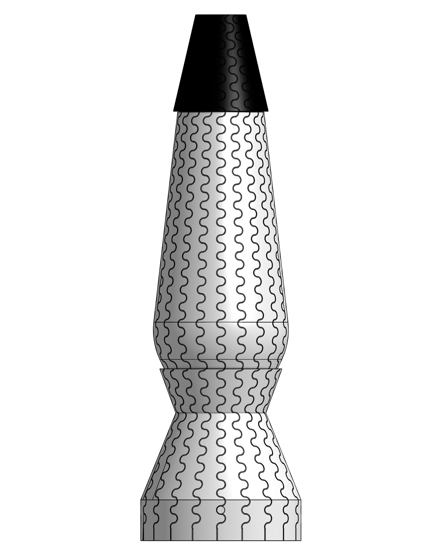 Digital Lava Lamp