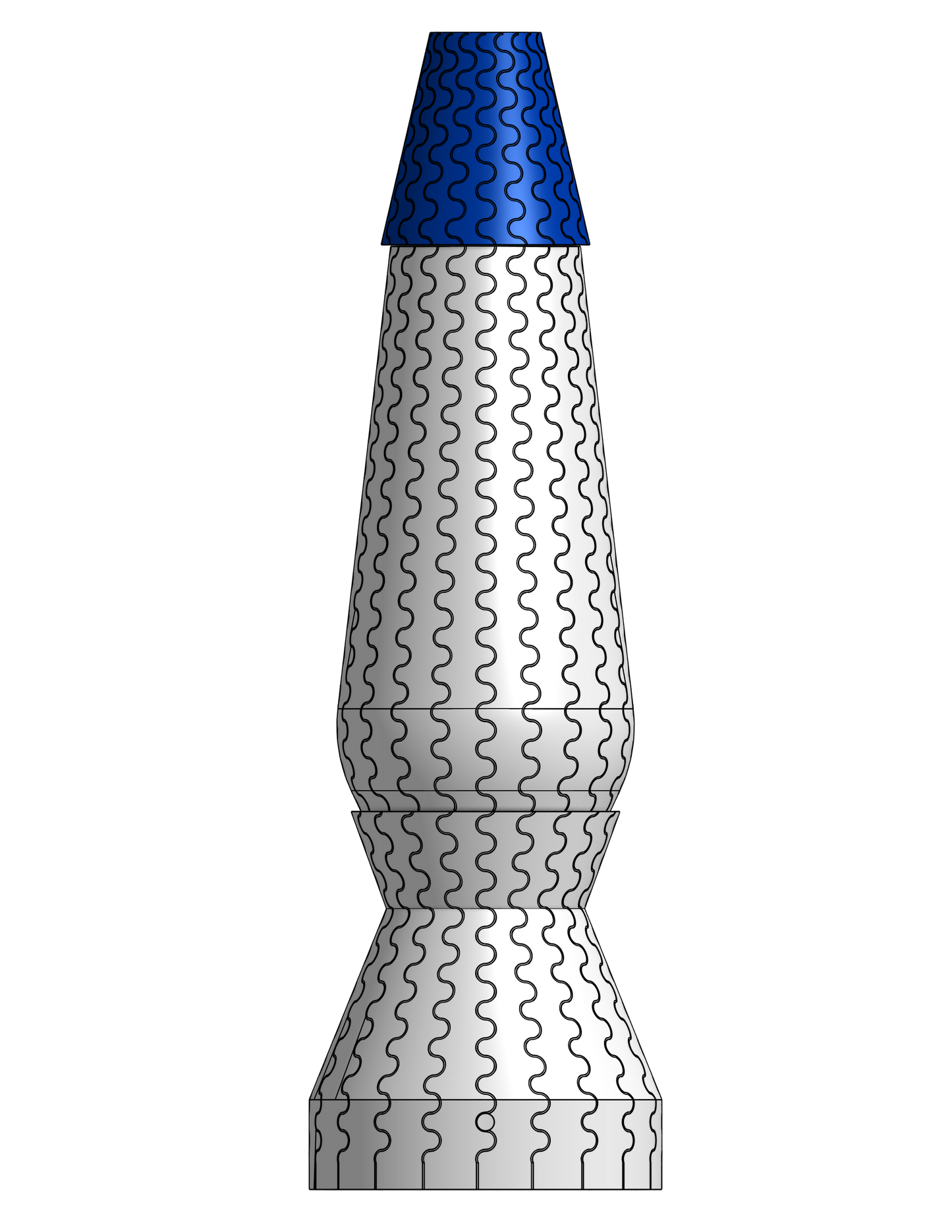 Digital Lava Lamp