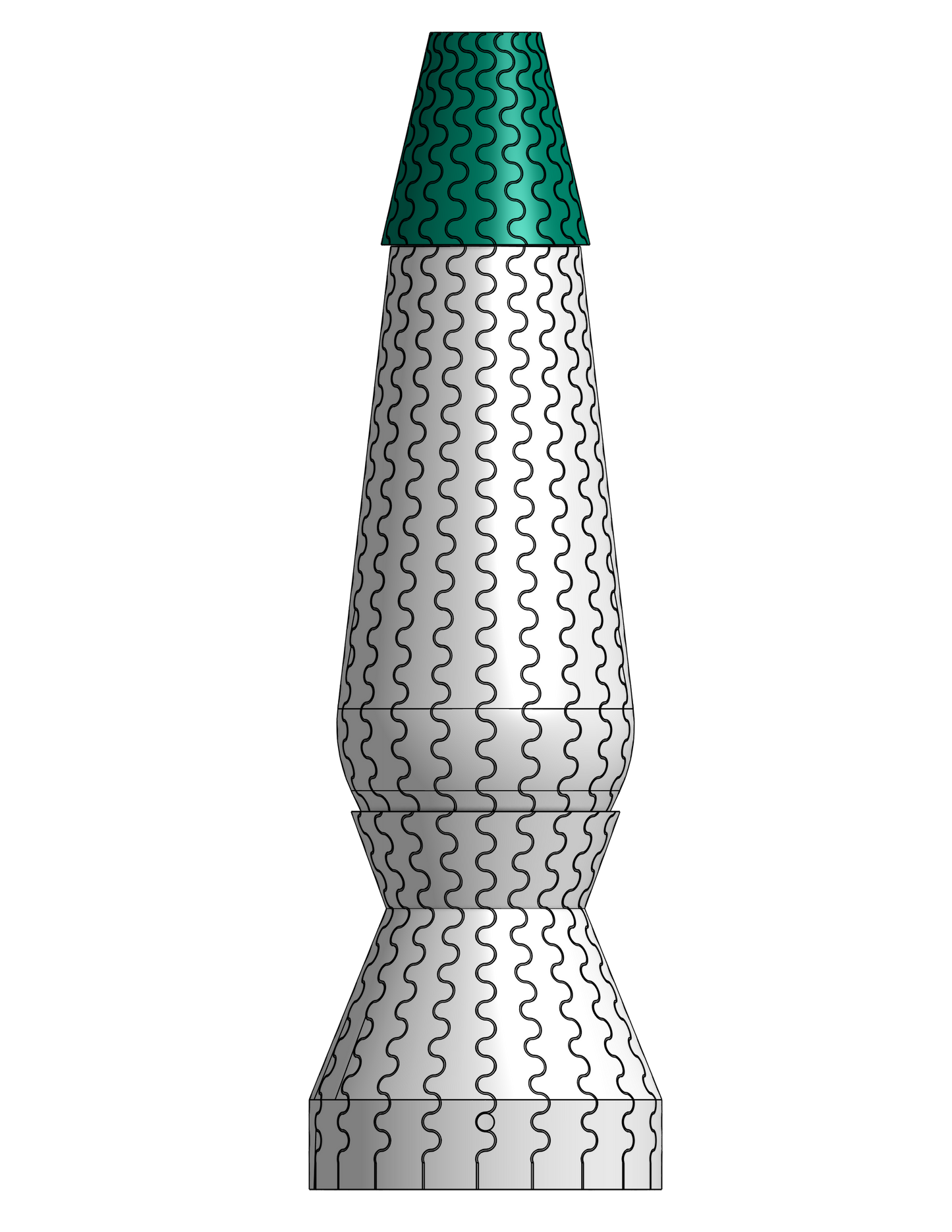 Digital Lava Lamp