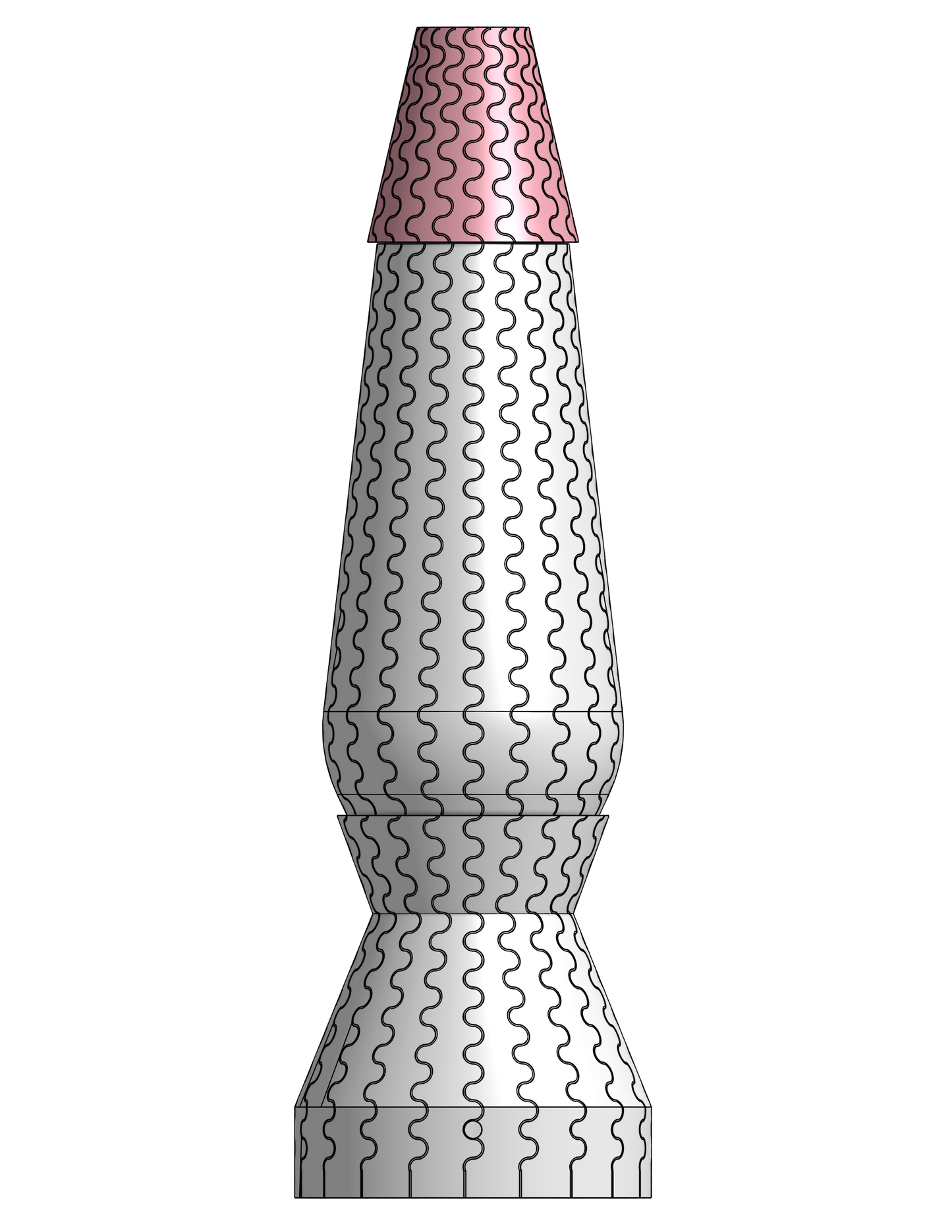 Digital Lava Lamp