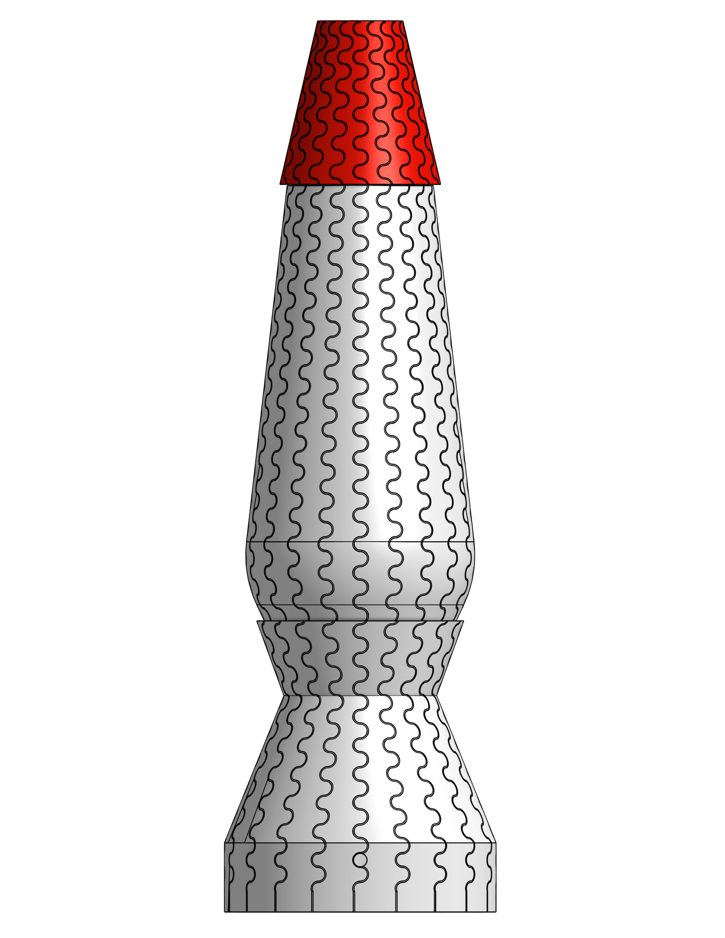 Digital Lava Lamp