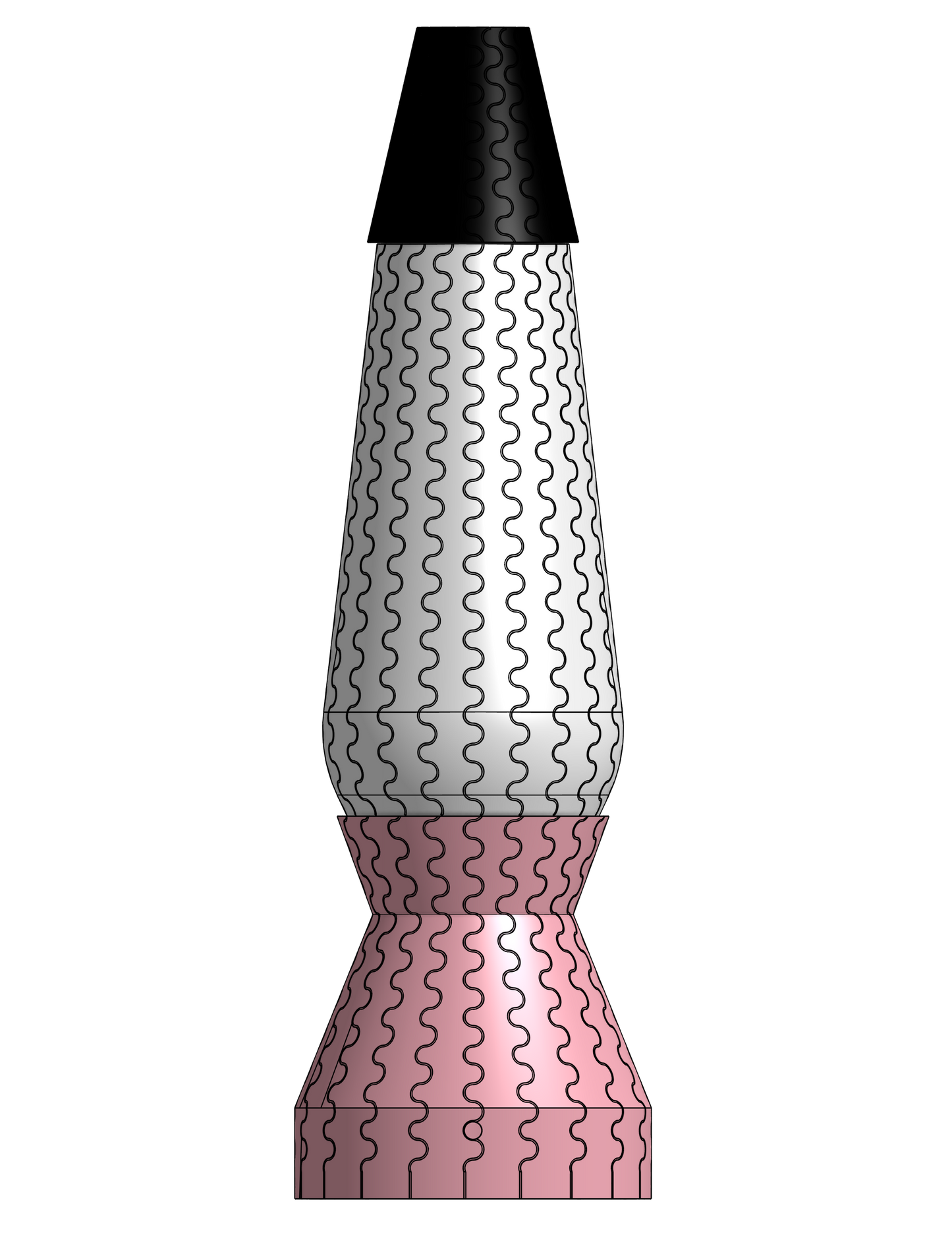 Digital Lava Lamp