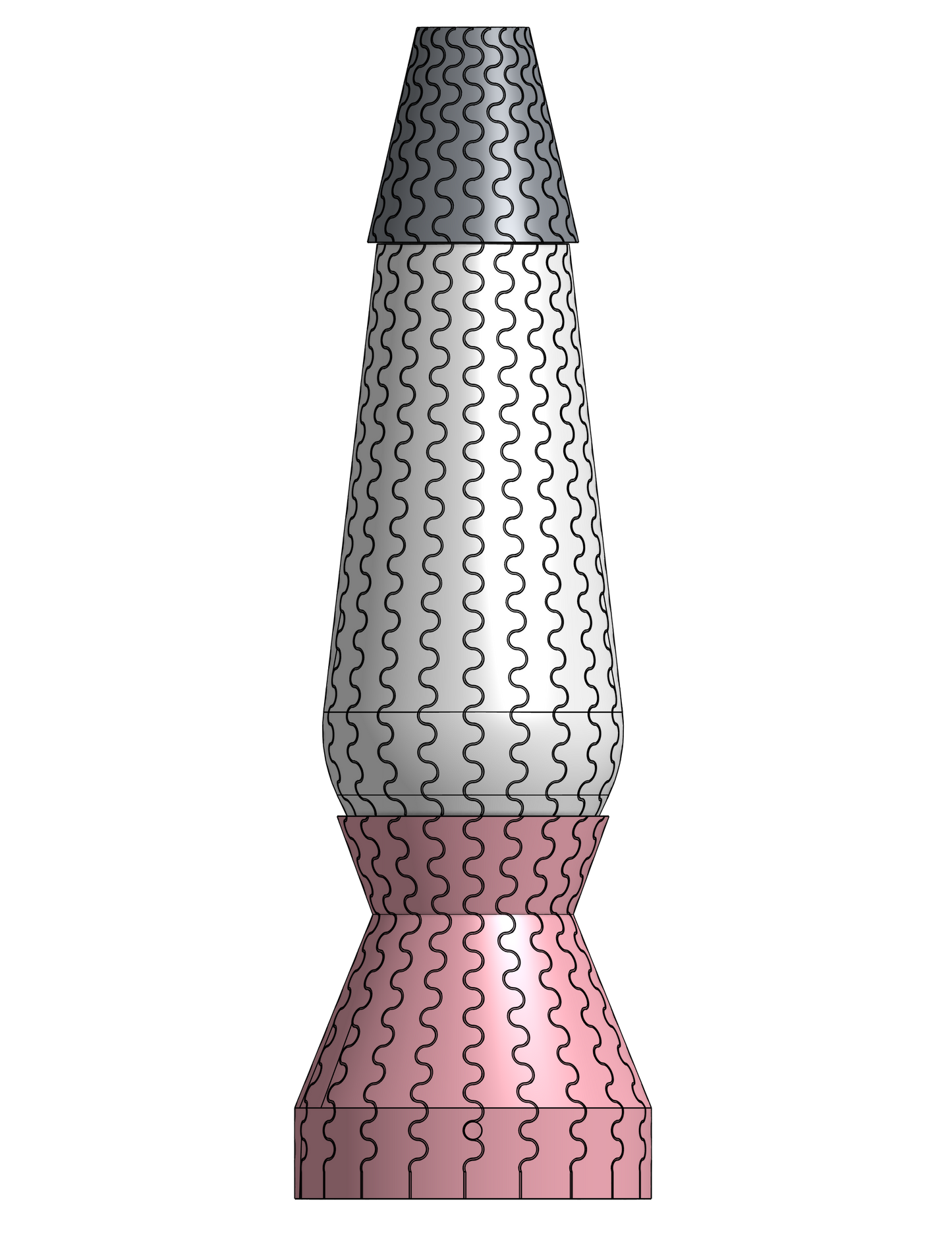 Digital Lava Lamp