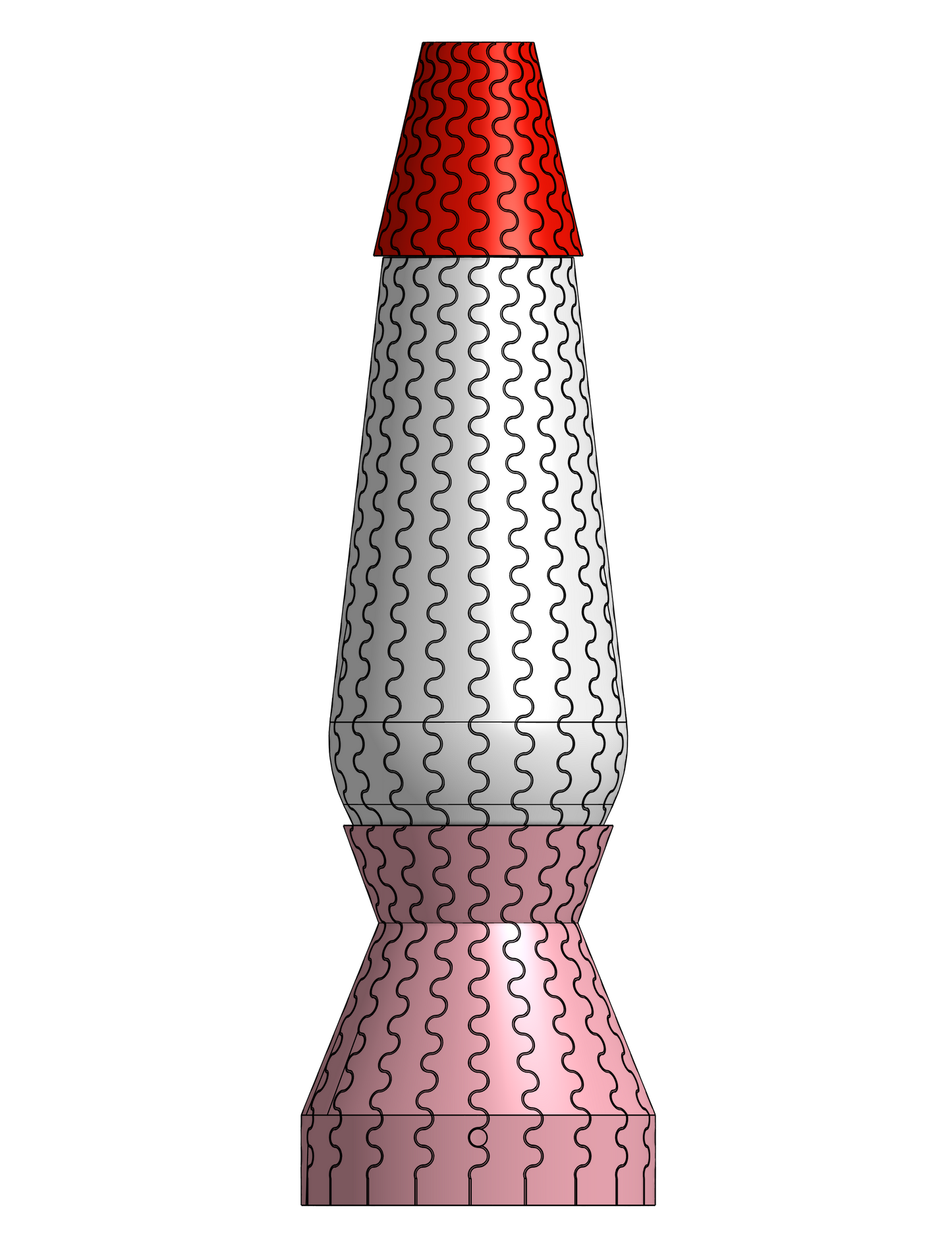 Digital Lava Lamp