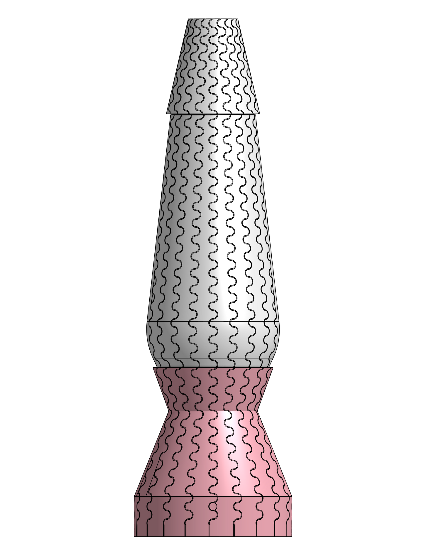 Digital Lava Lamp