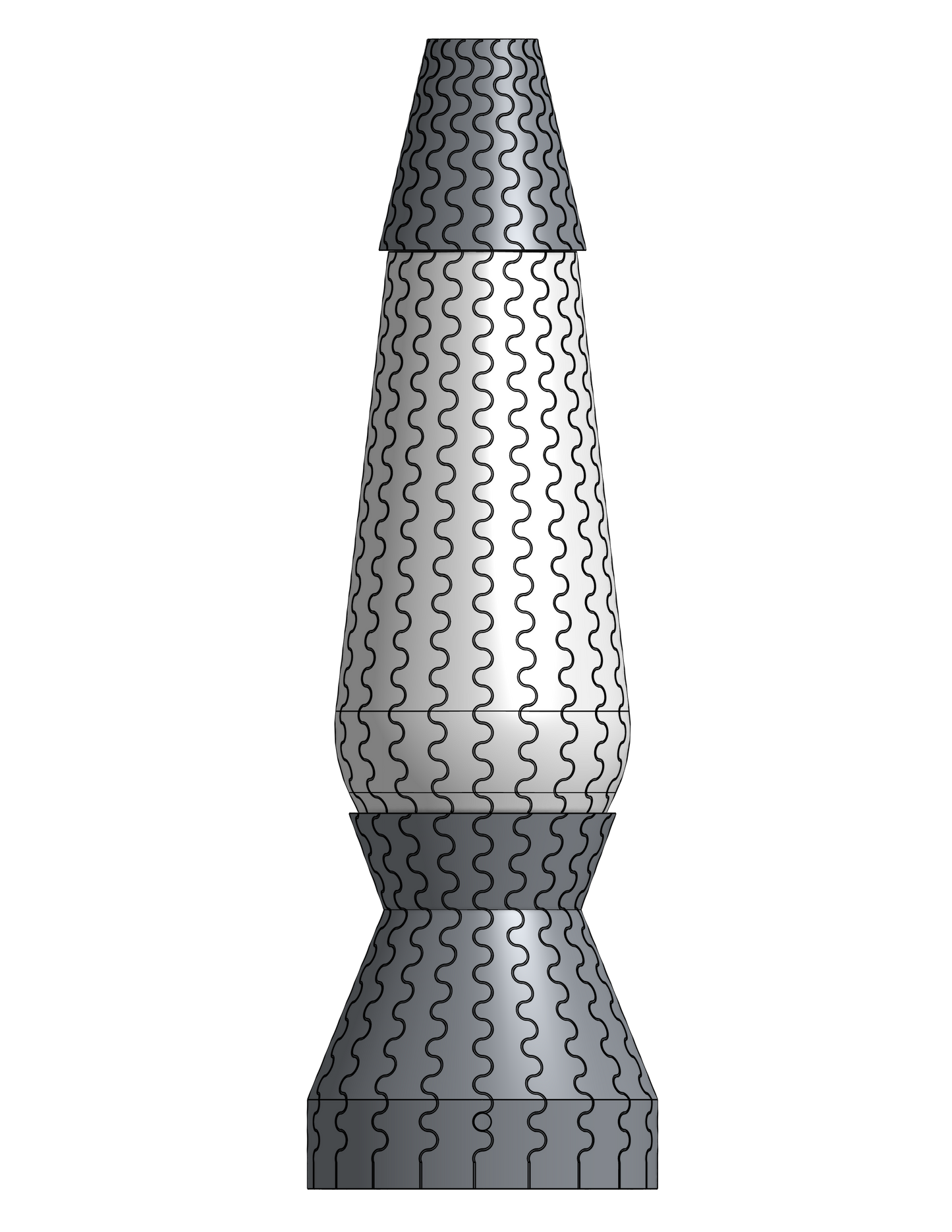 Digital Lava Lamp