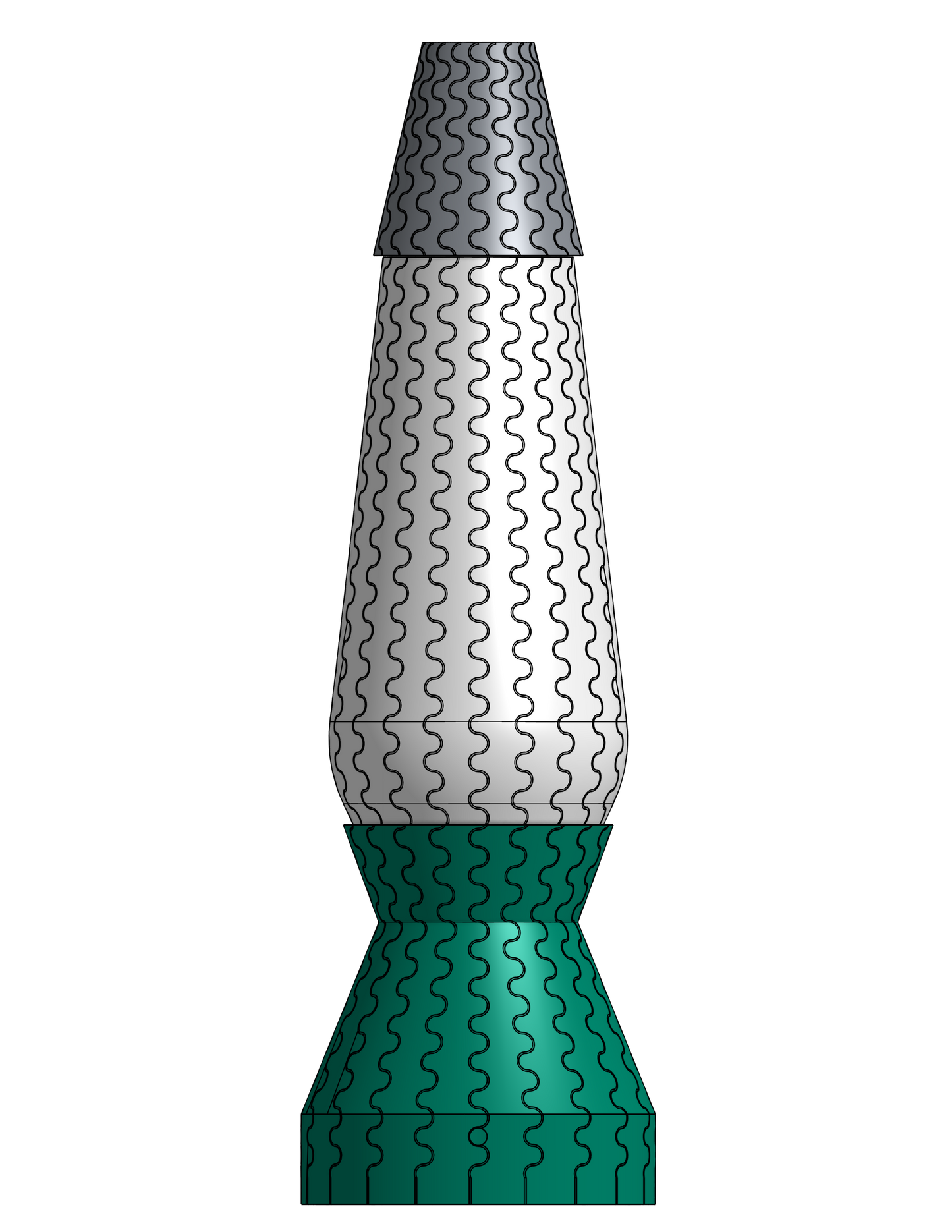Digital Lava Lamp