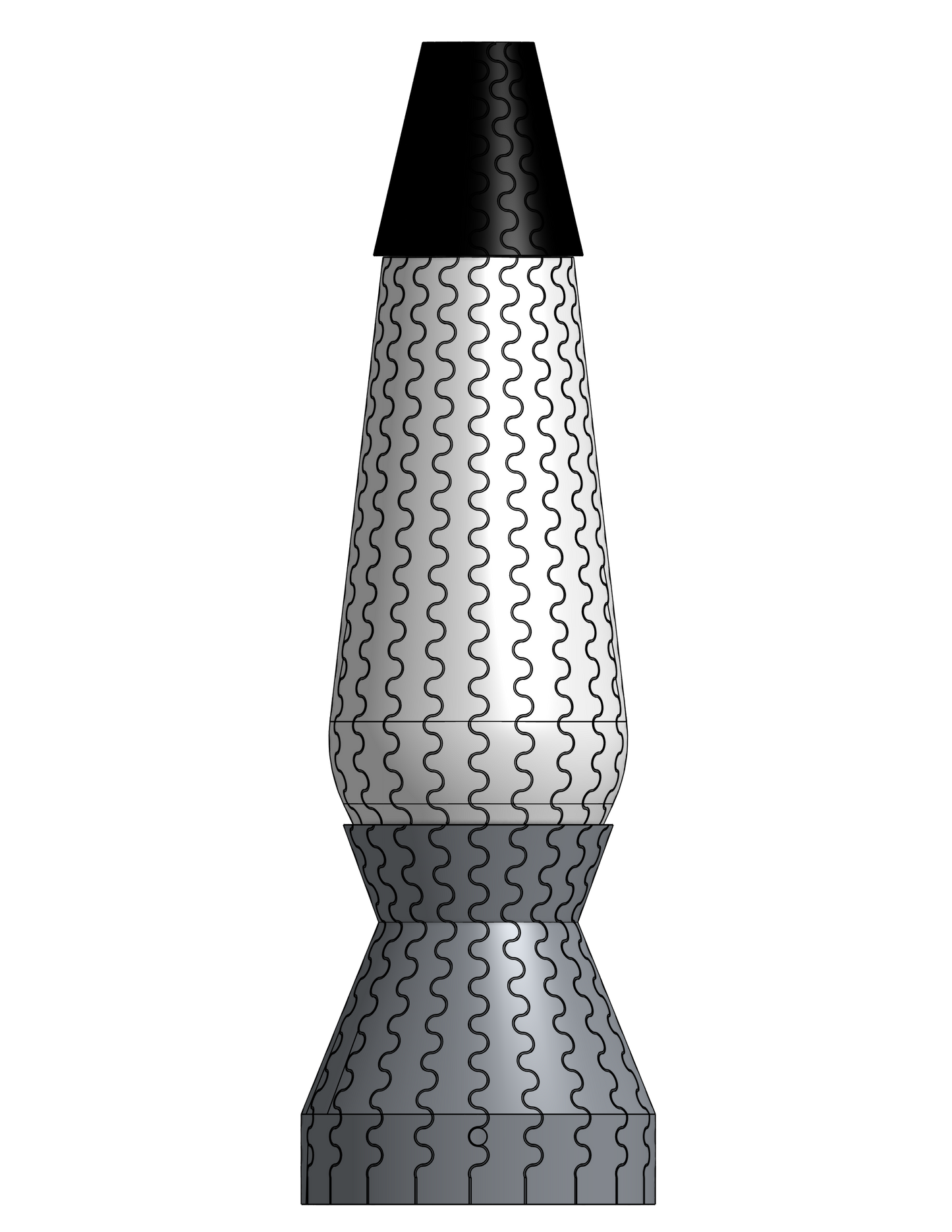 Digital Lava Lamp