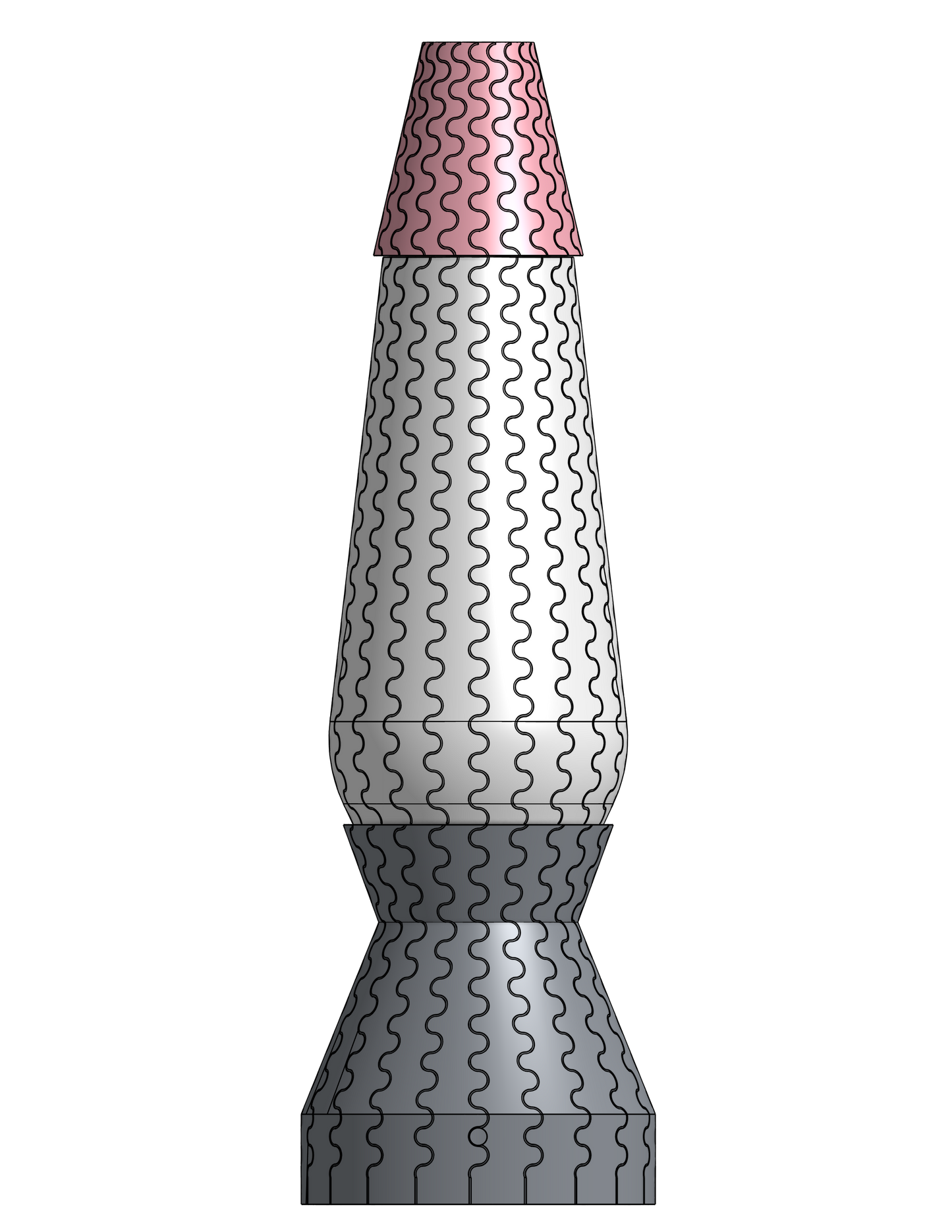 Digital Lava Lamp