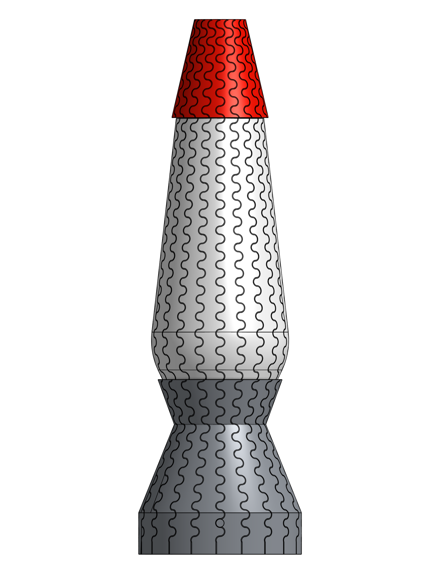 Digital Lava Lamp
