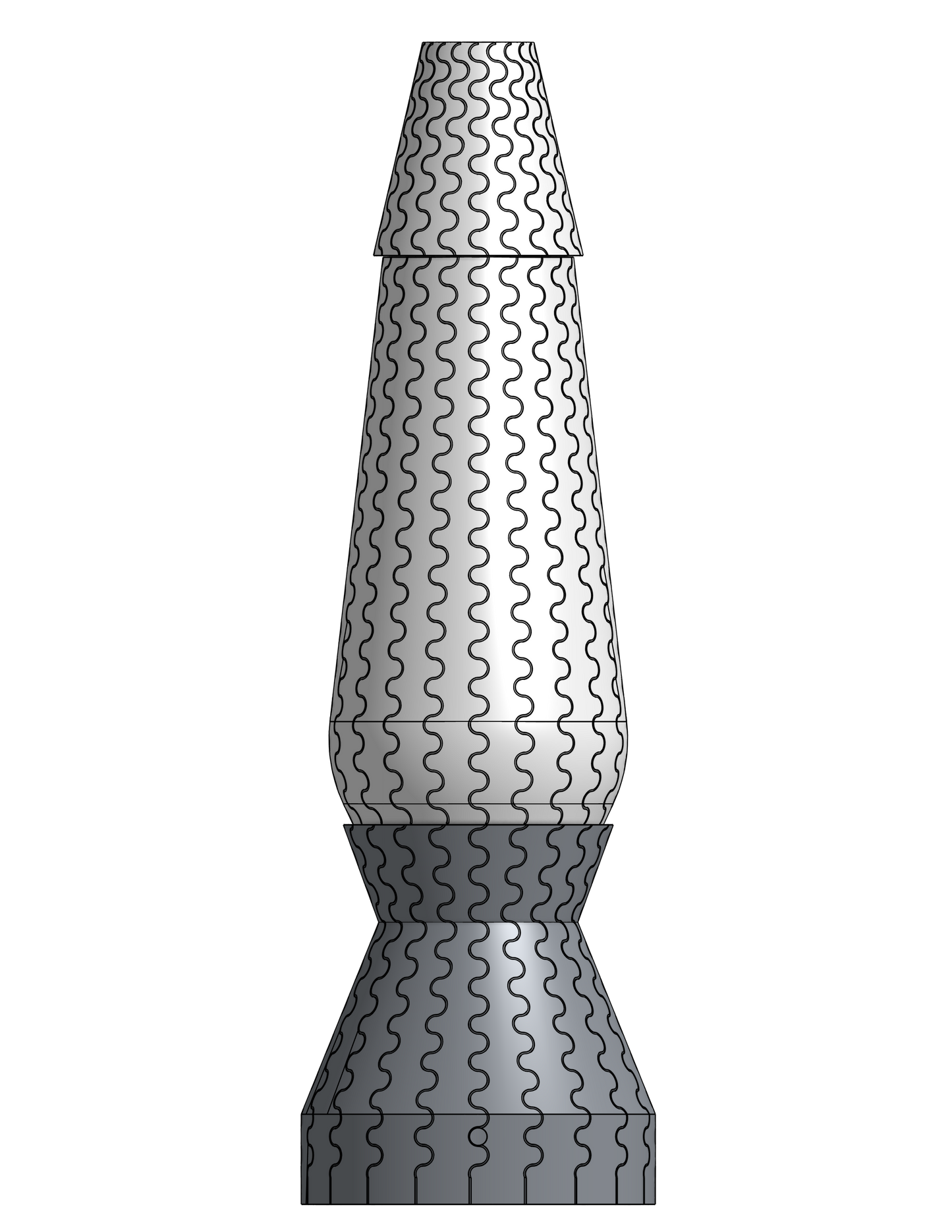 Digital Lava Lamp