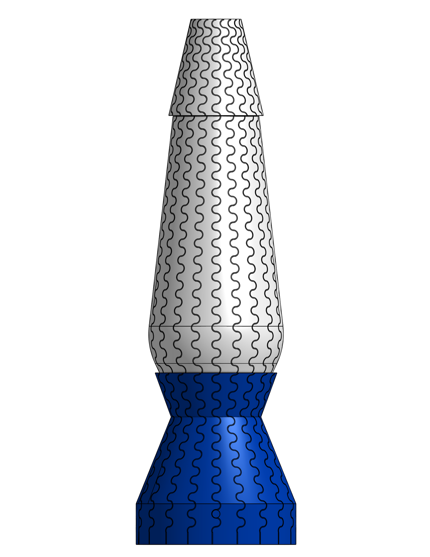 Digital Lava Lamp