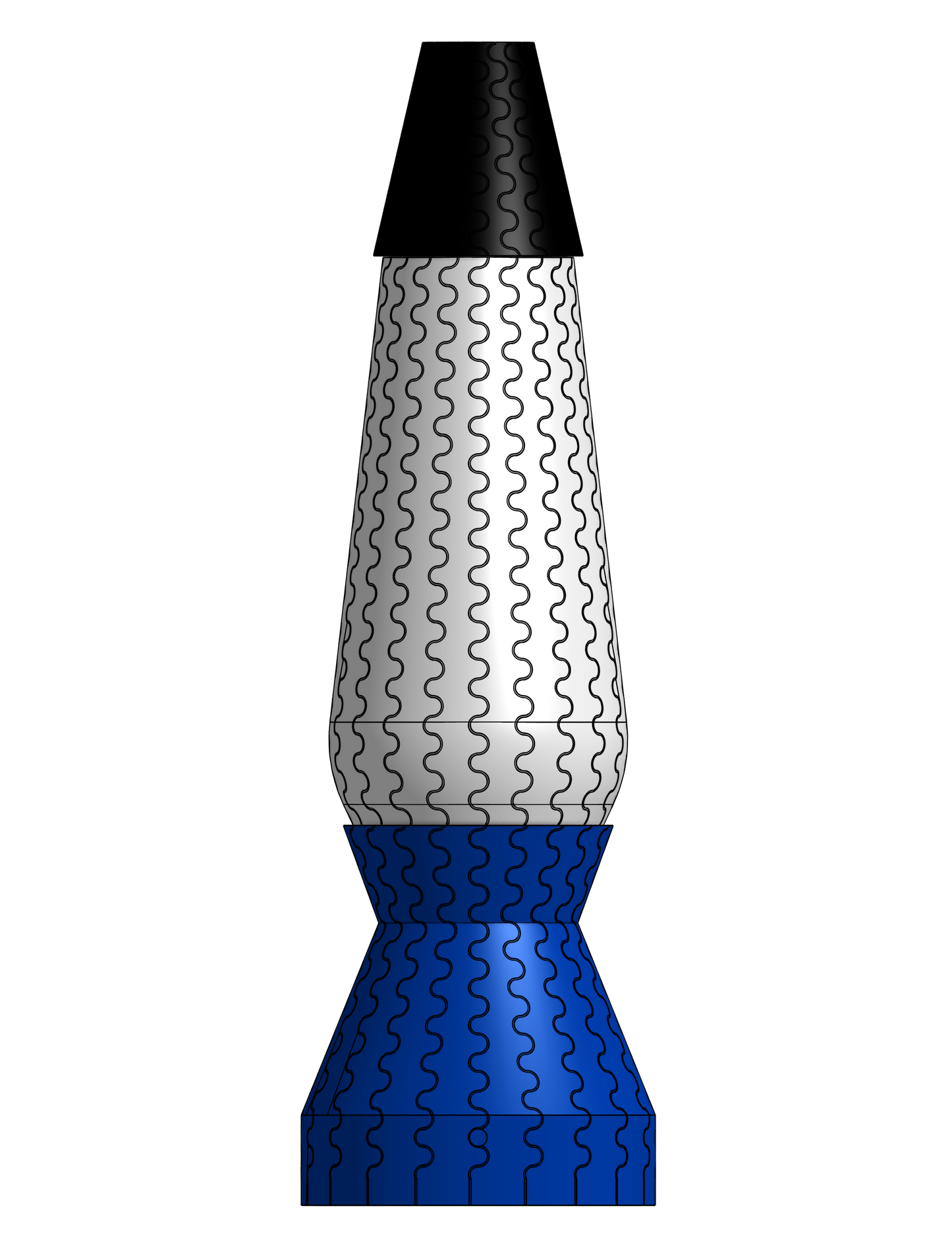 Digital Lava Lamp