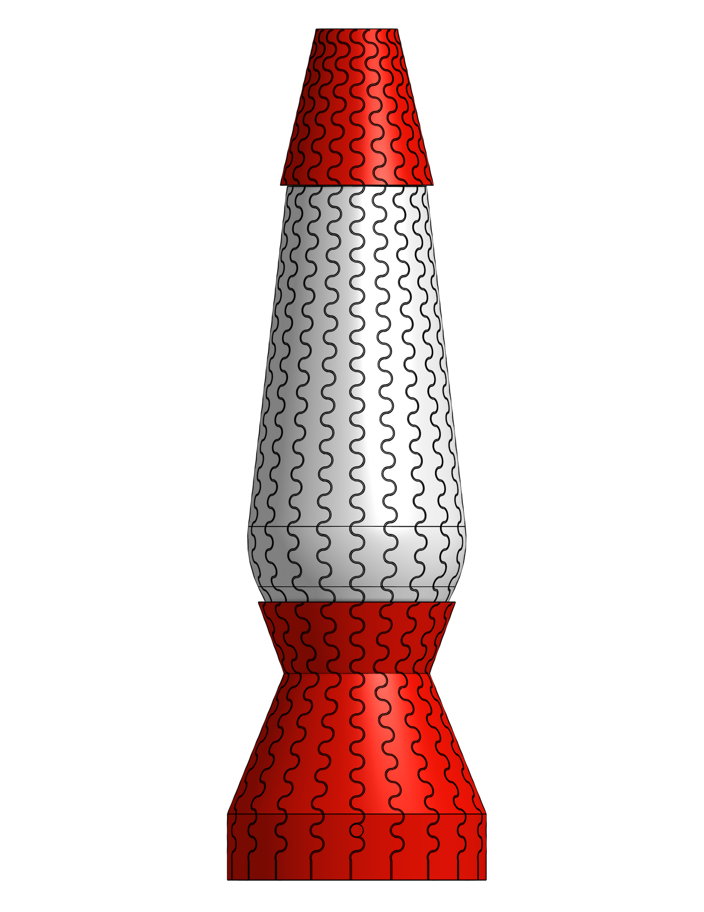 Digital Lava Lamp