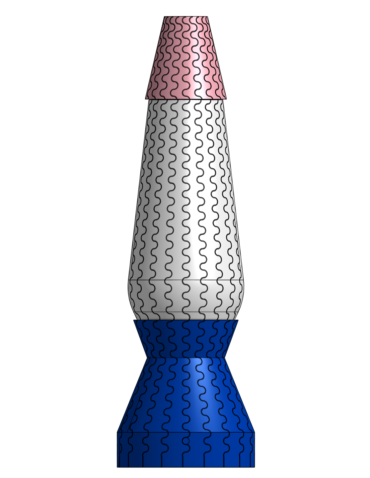 Digital Lava Lamp