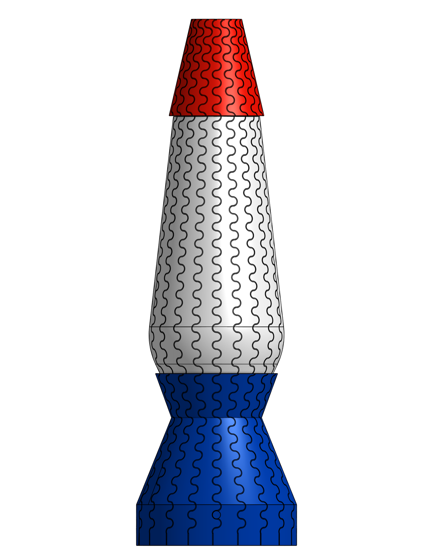 Digital Lava Lamp
