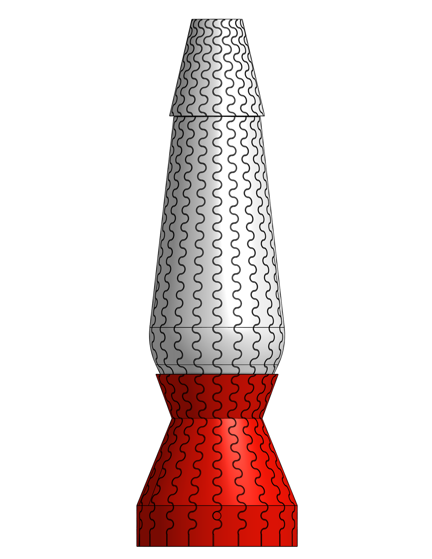 Digital Lava Lamp