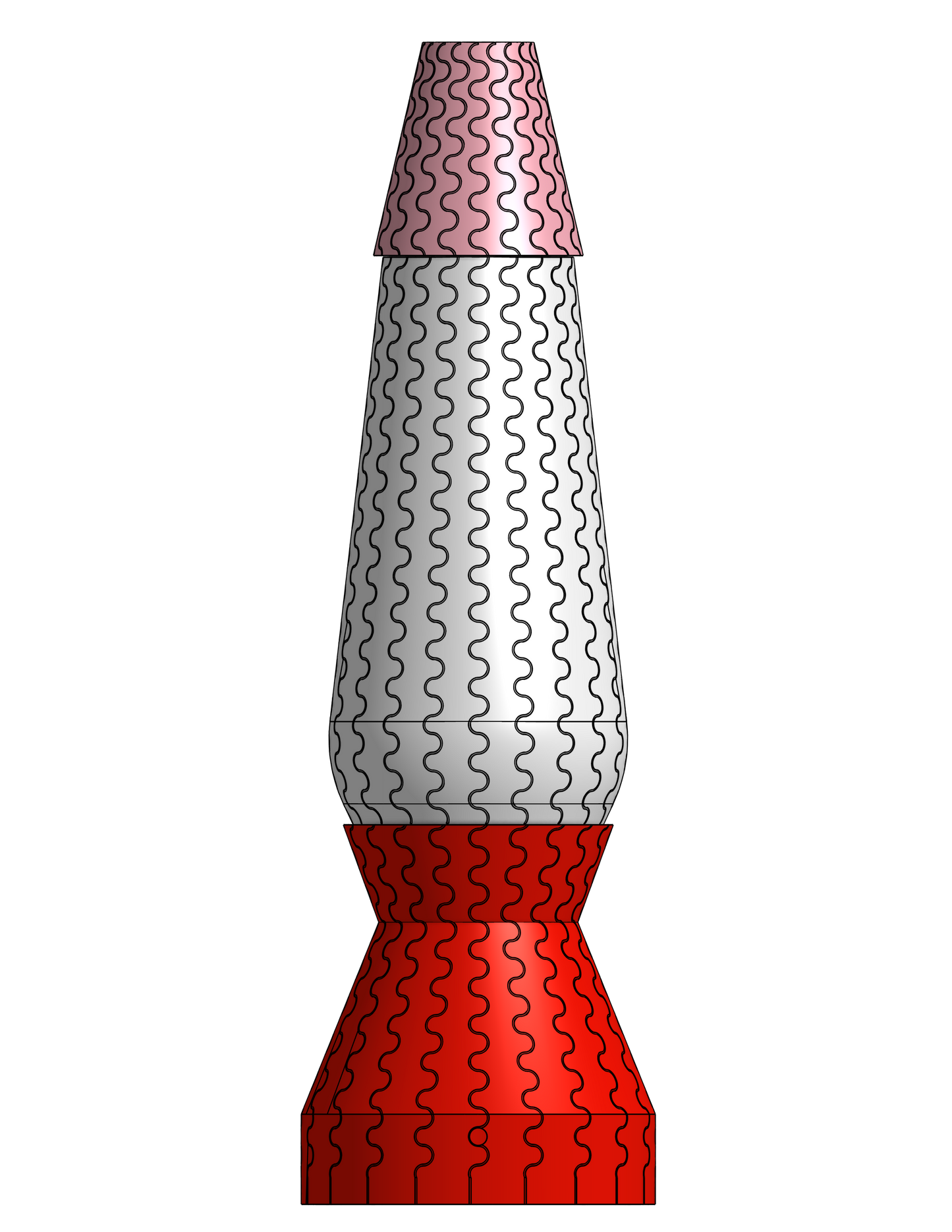Digital Lava Lamp