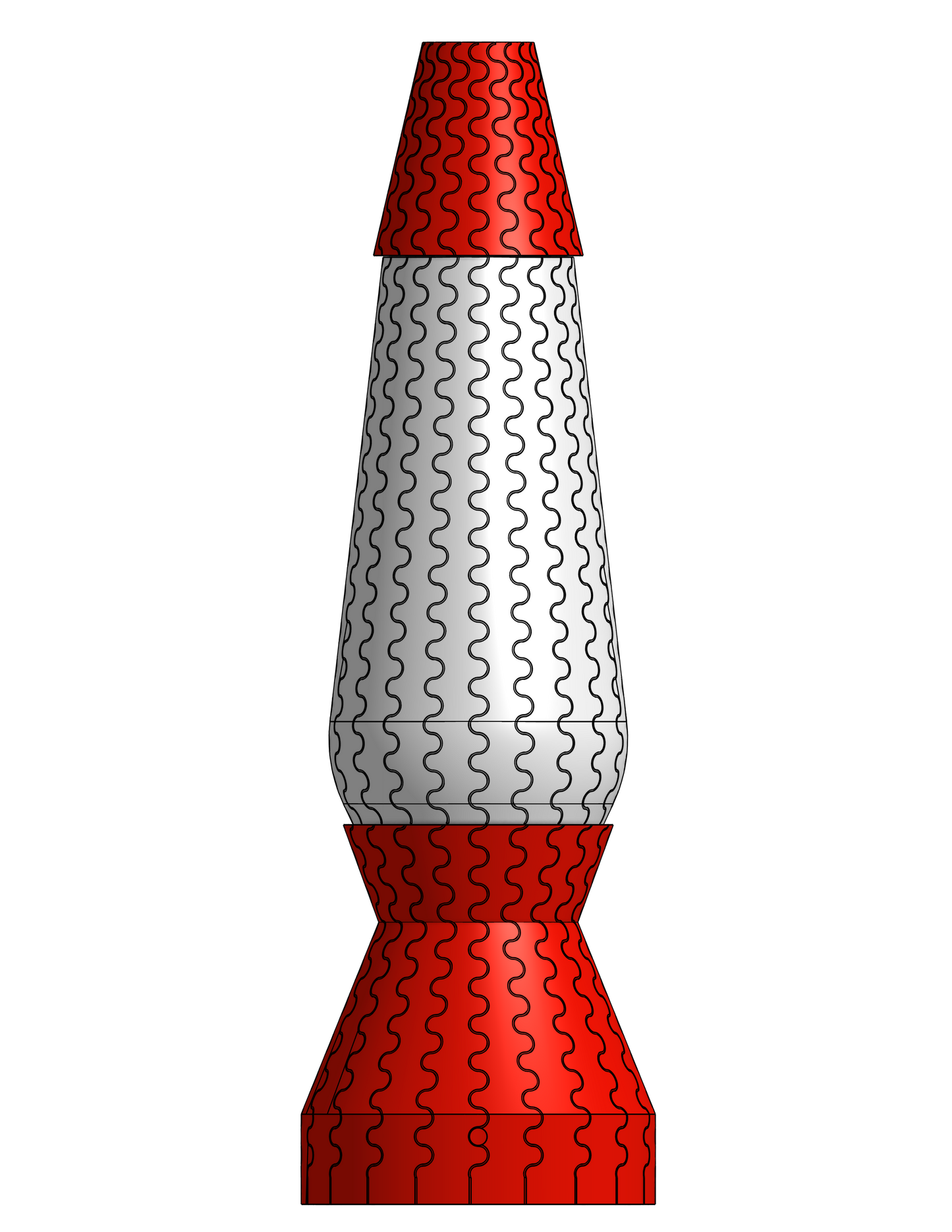 Digital Lava Lamp