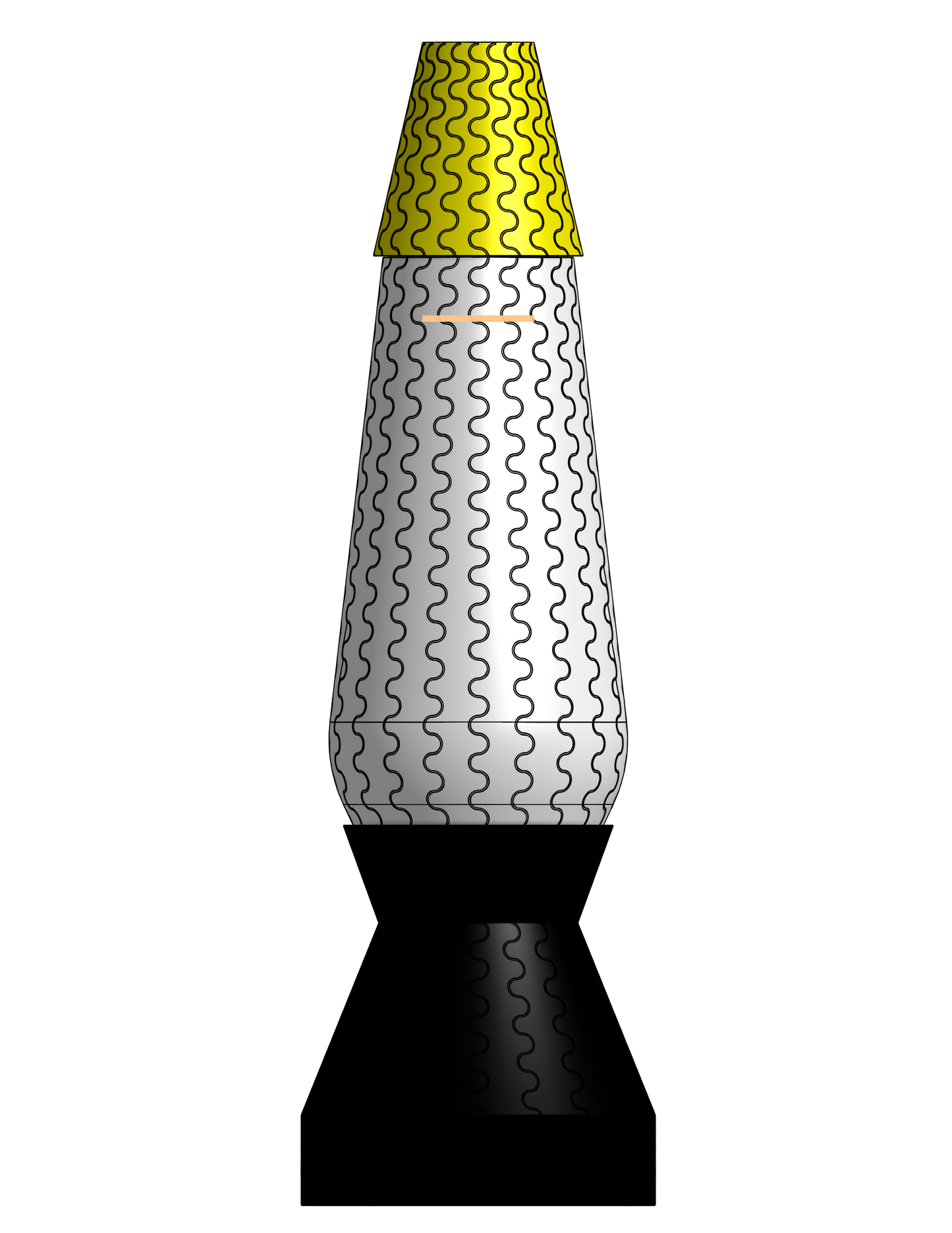 Digital Lava Lamp