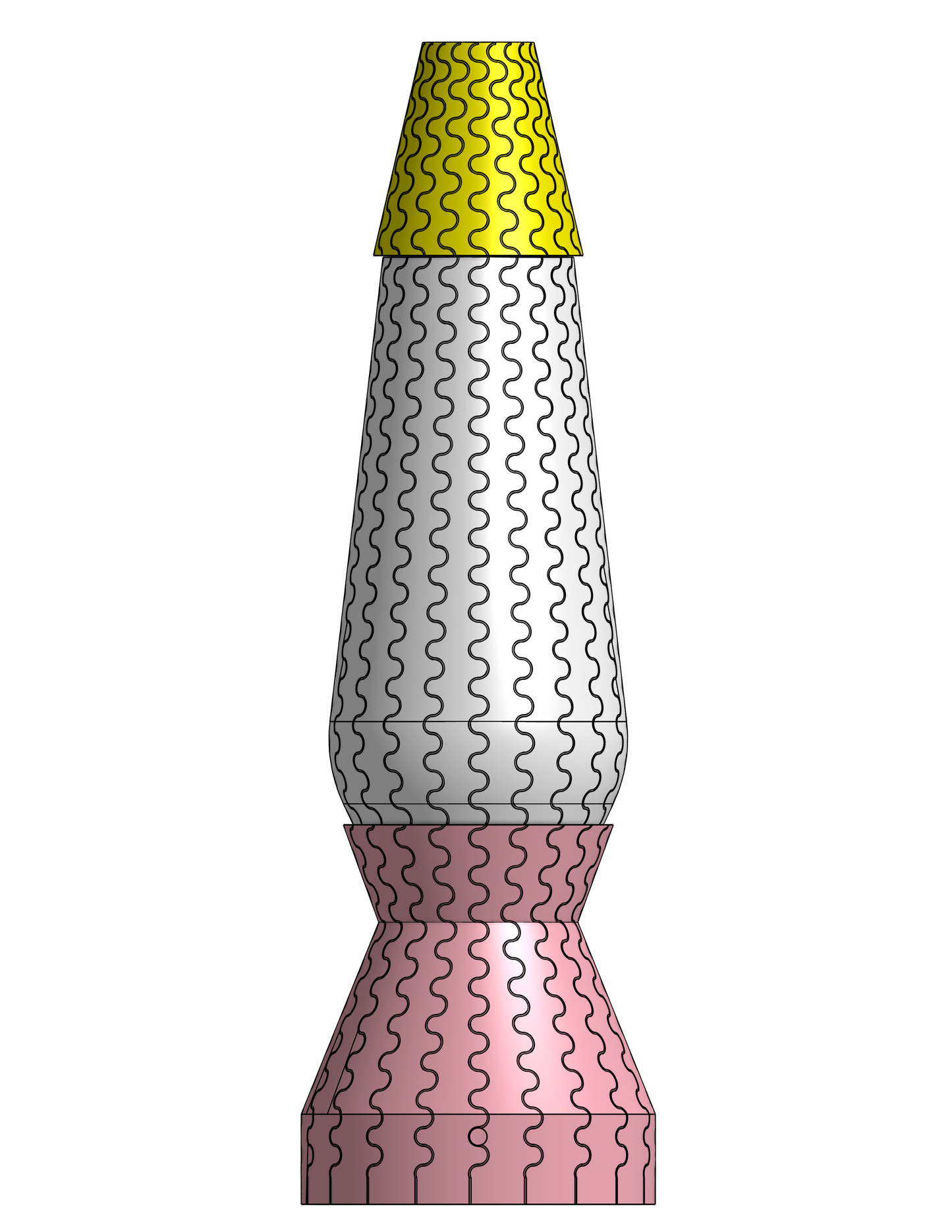 Digital Lava Lamp