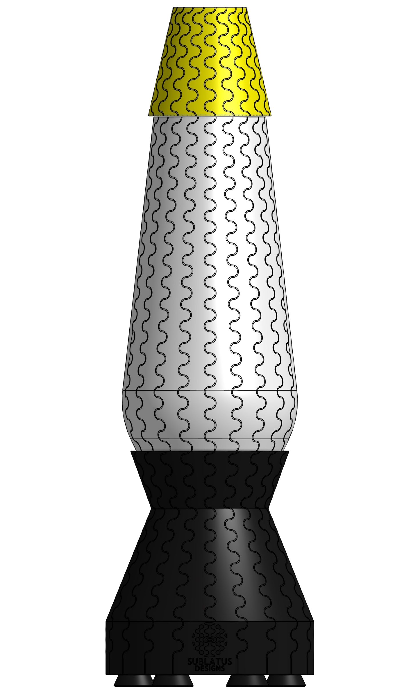 Digital Lava Lamp