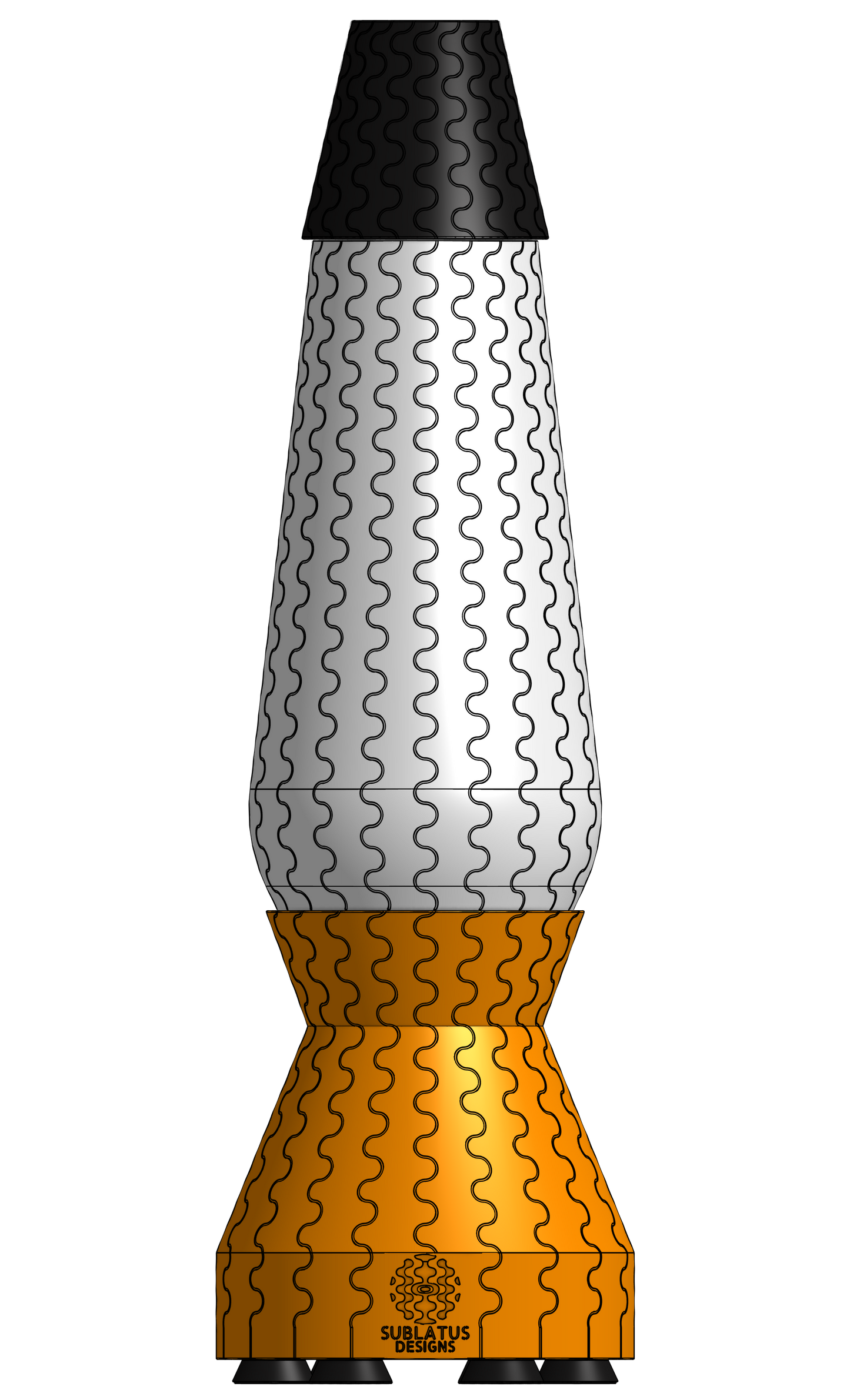 Digital Lava Lamp