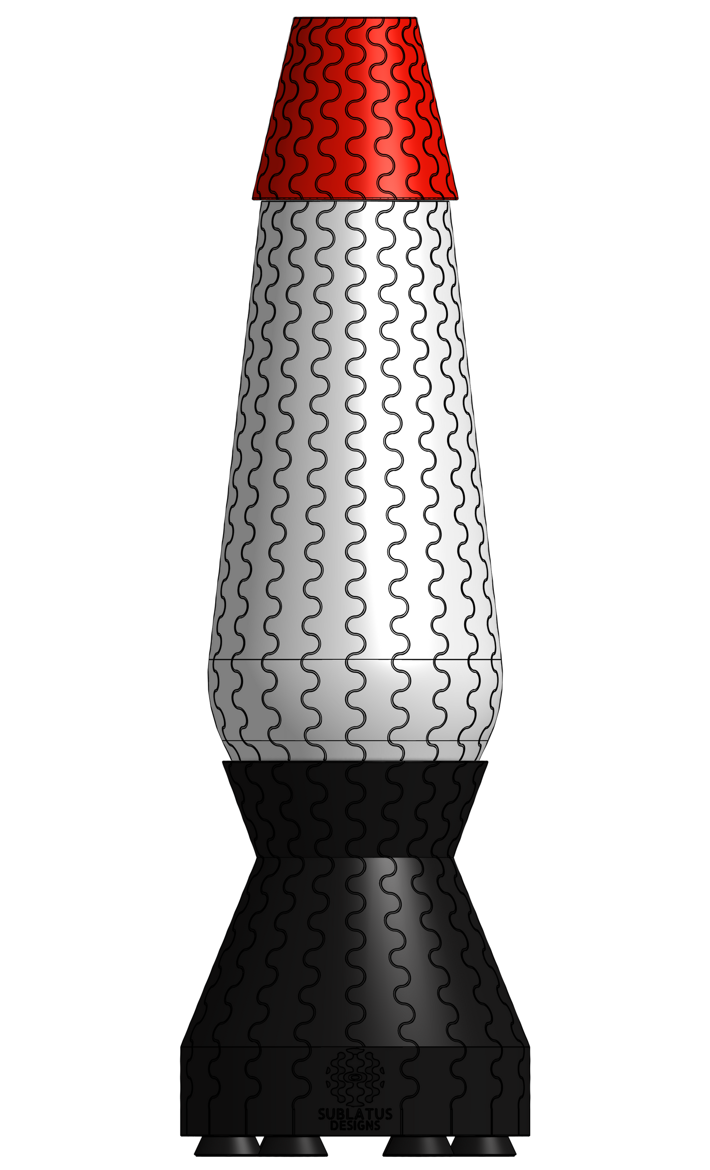 Digital Lava Lamp