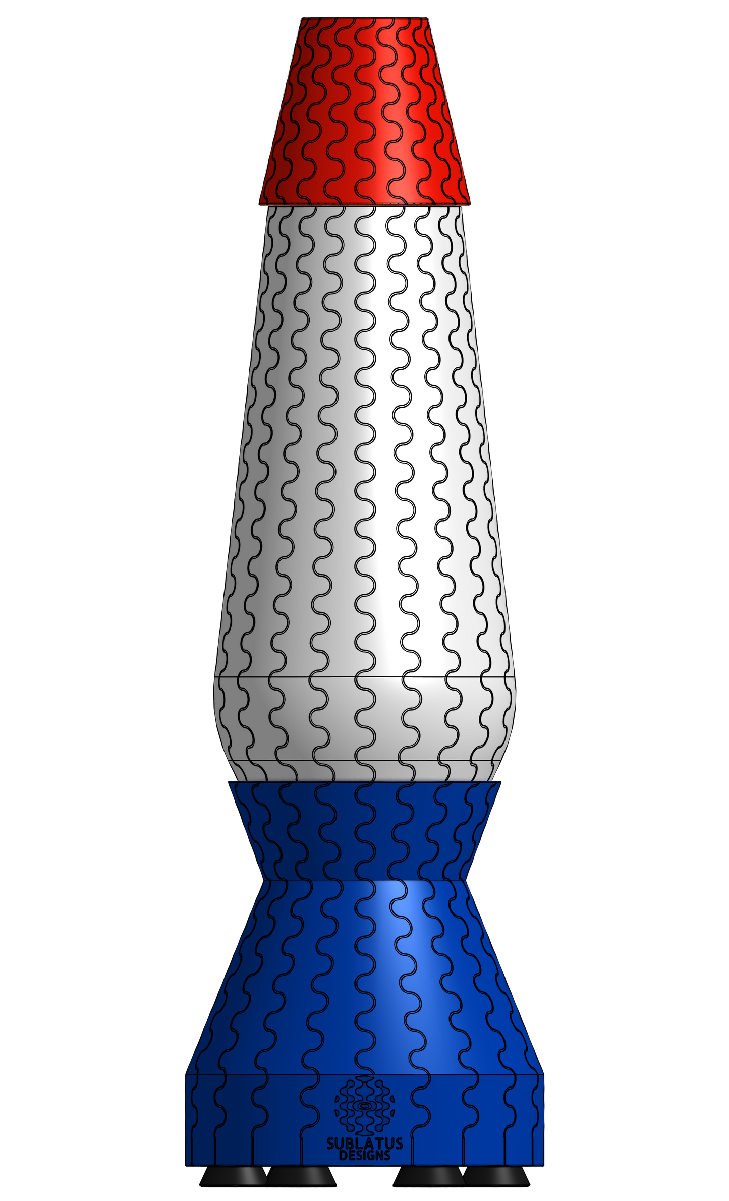 Digital Lava Lamp