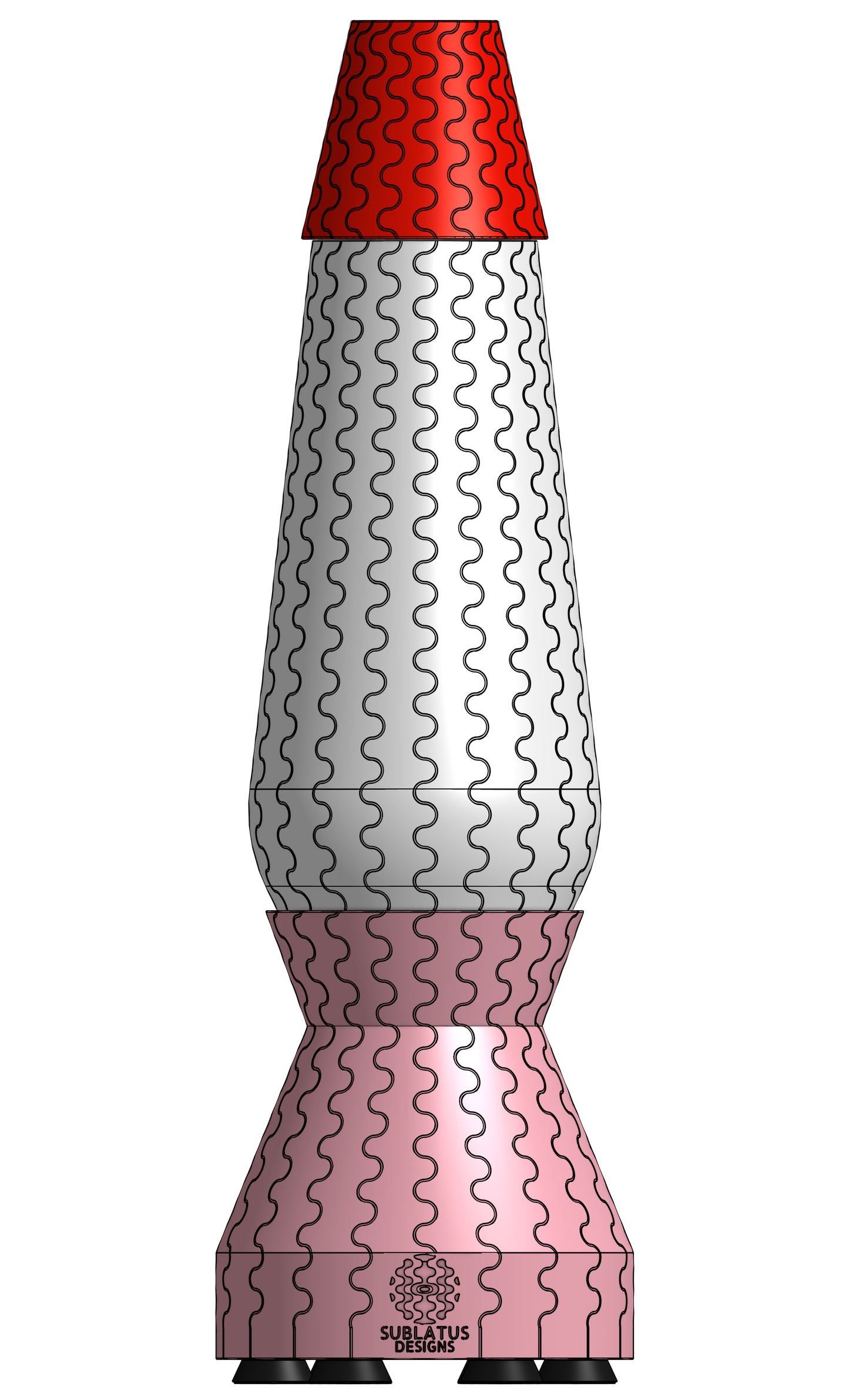 Digital Lava Lamp