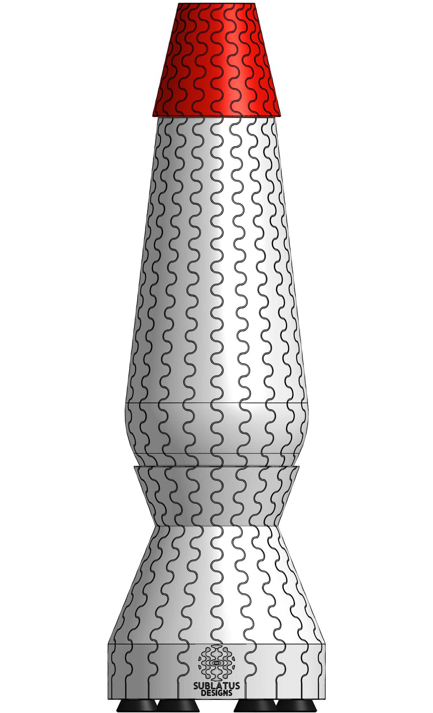Digital Lava Lamp