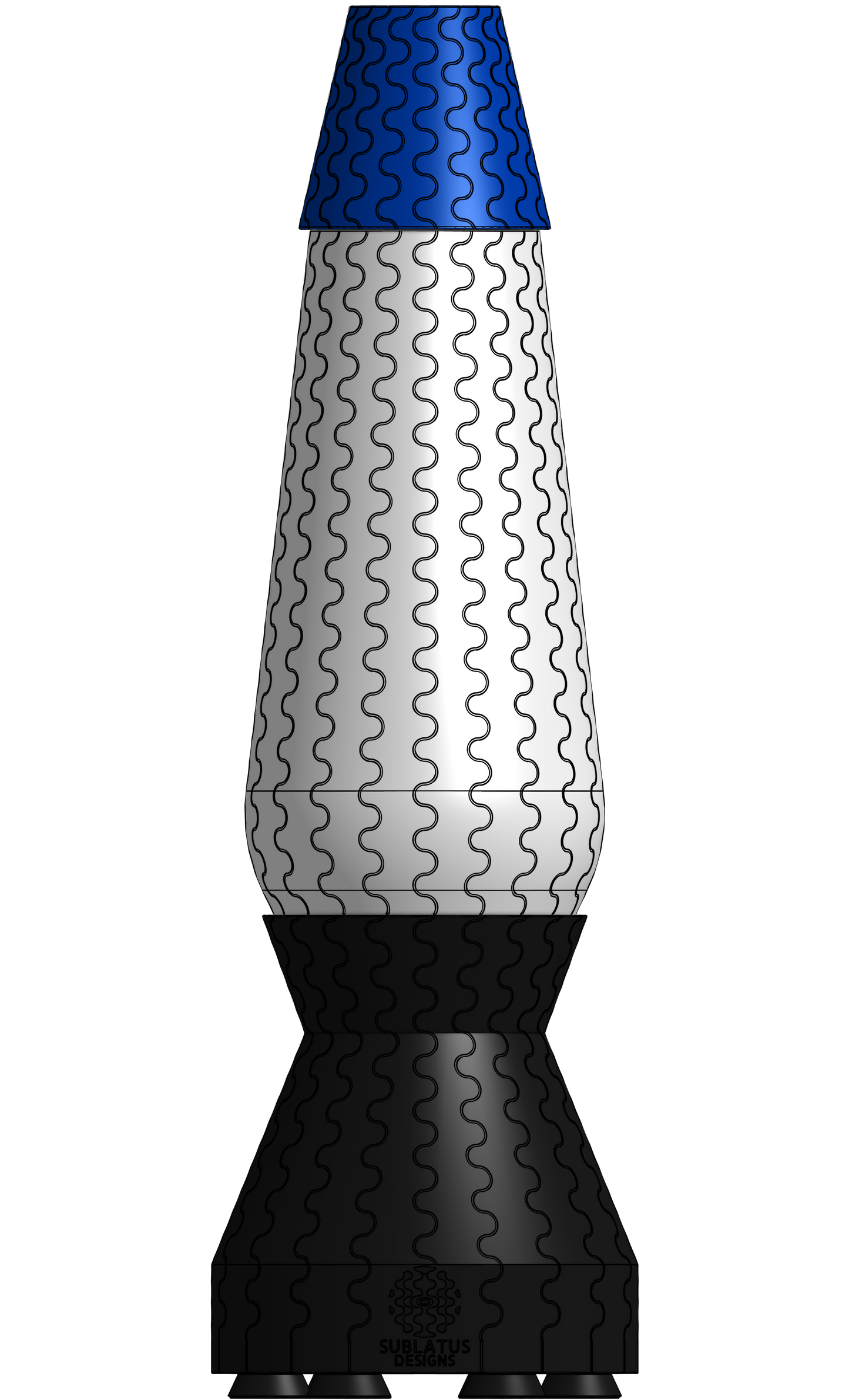 Digital Lava Lamp