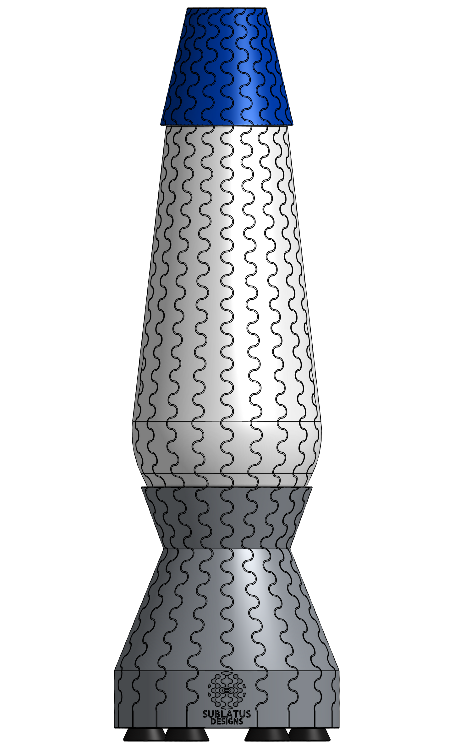 Digital Lava Lamp