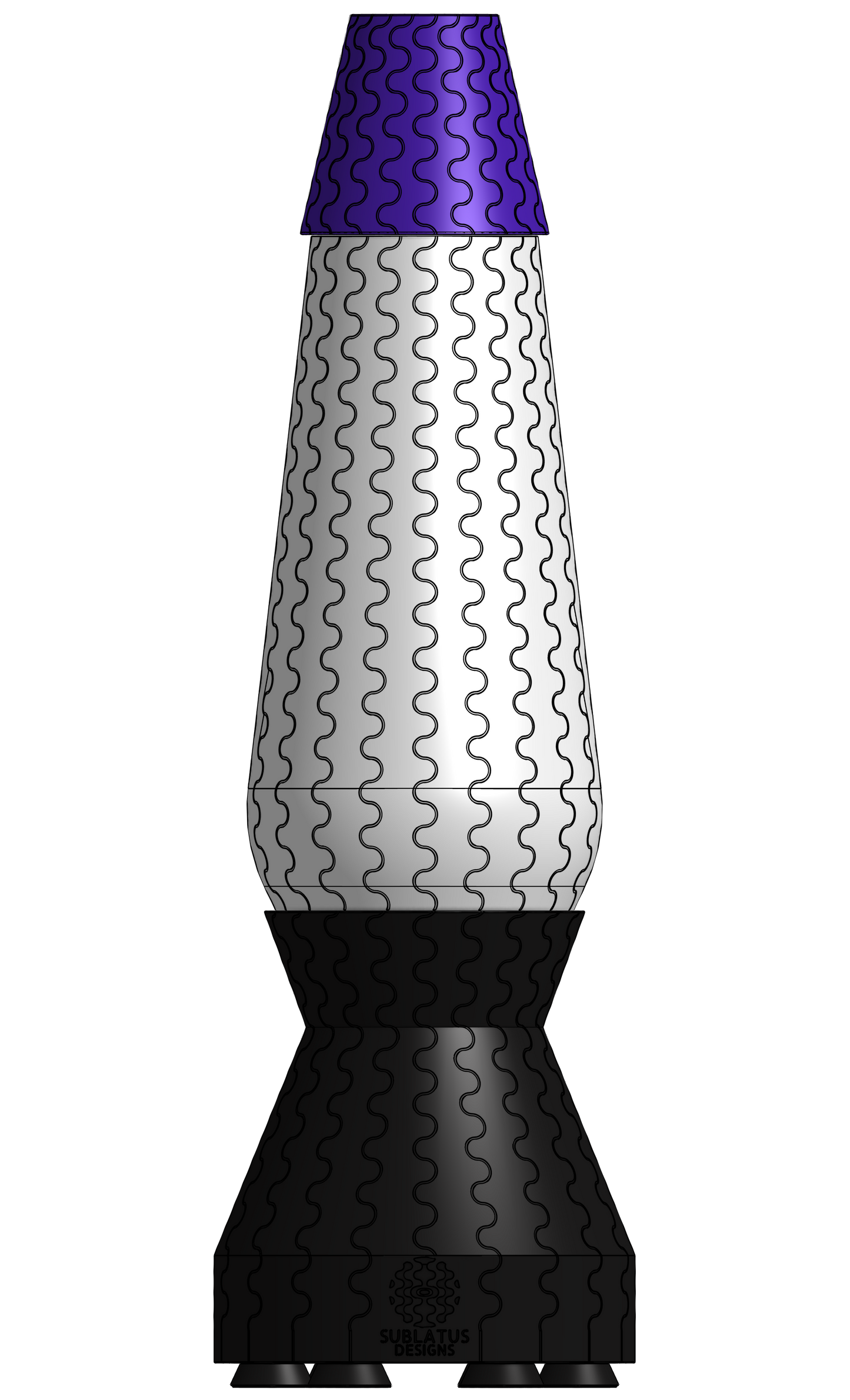Digital Lava Lamp