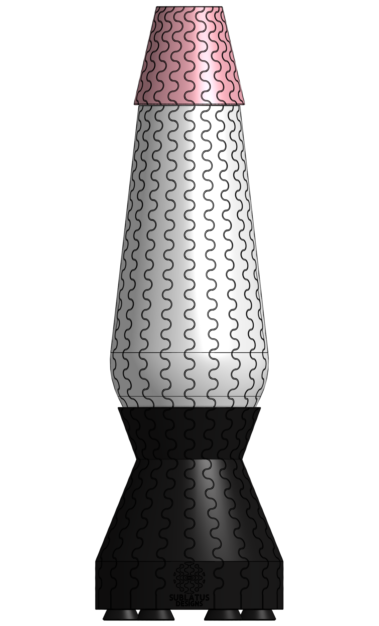 Digital Lava Lamp